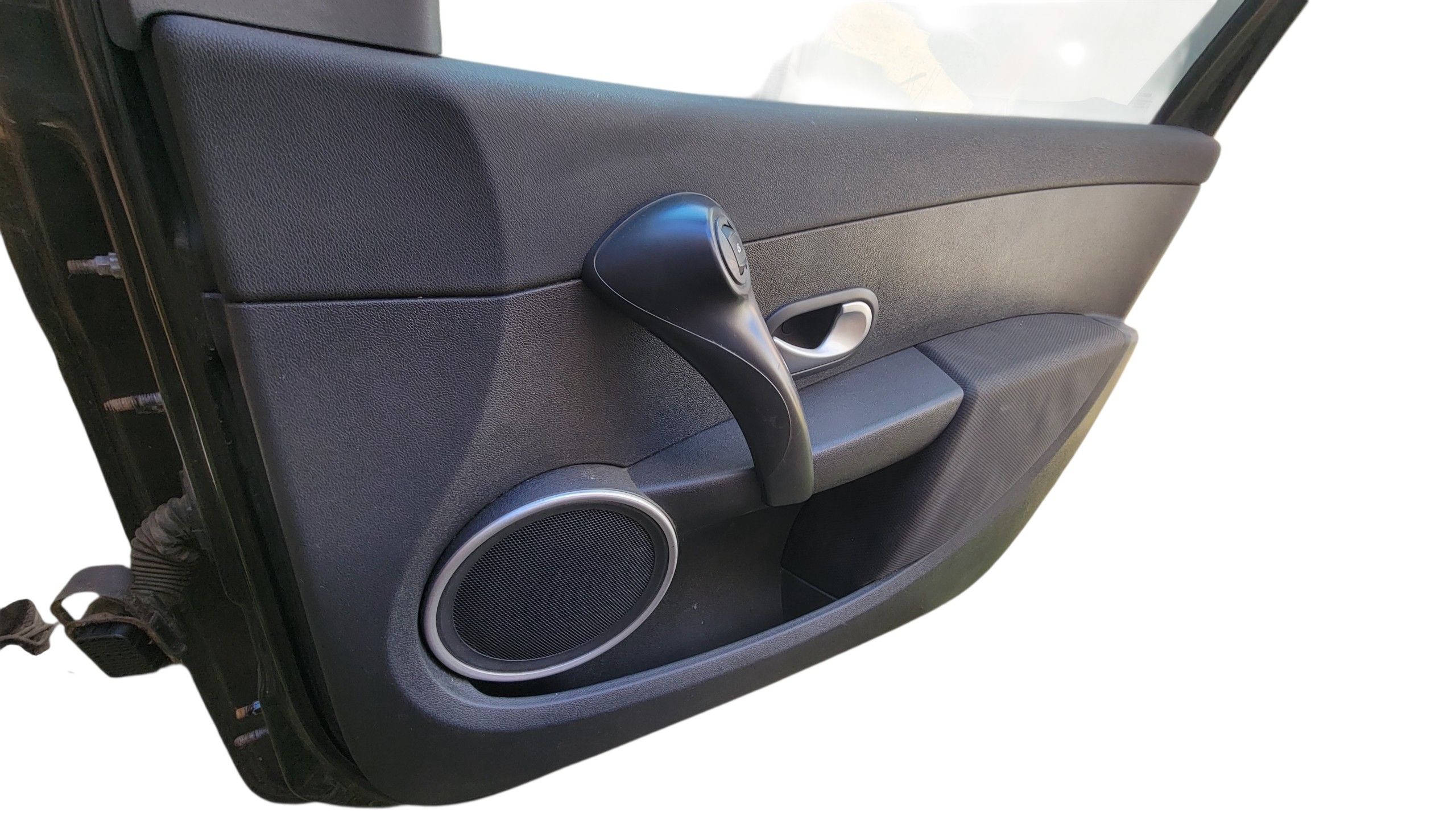 Porte avant droite noire Renault Clio 3 III 5 portes 2005-2012 OEM 7751479113 noire (passagère) – Image 7