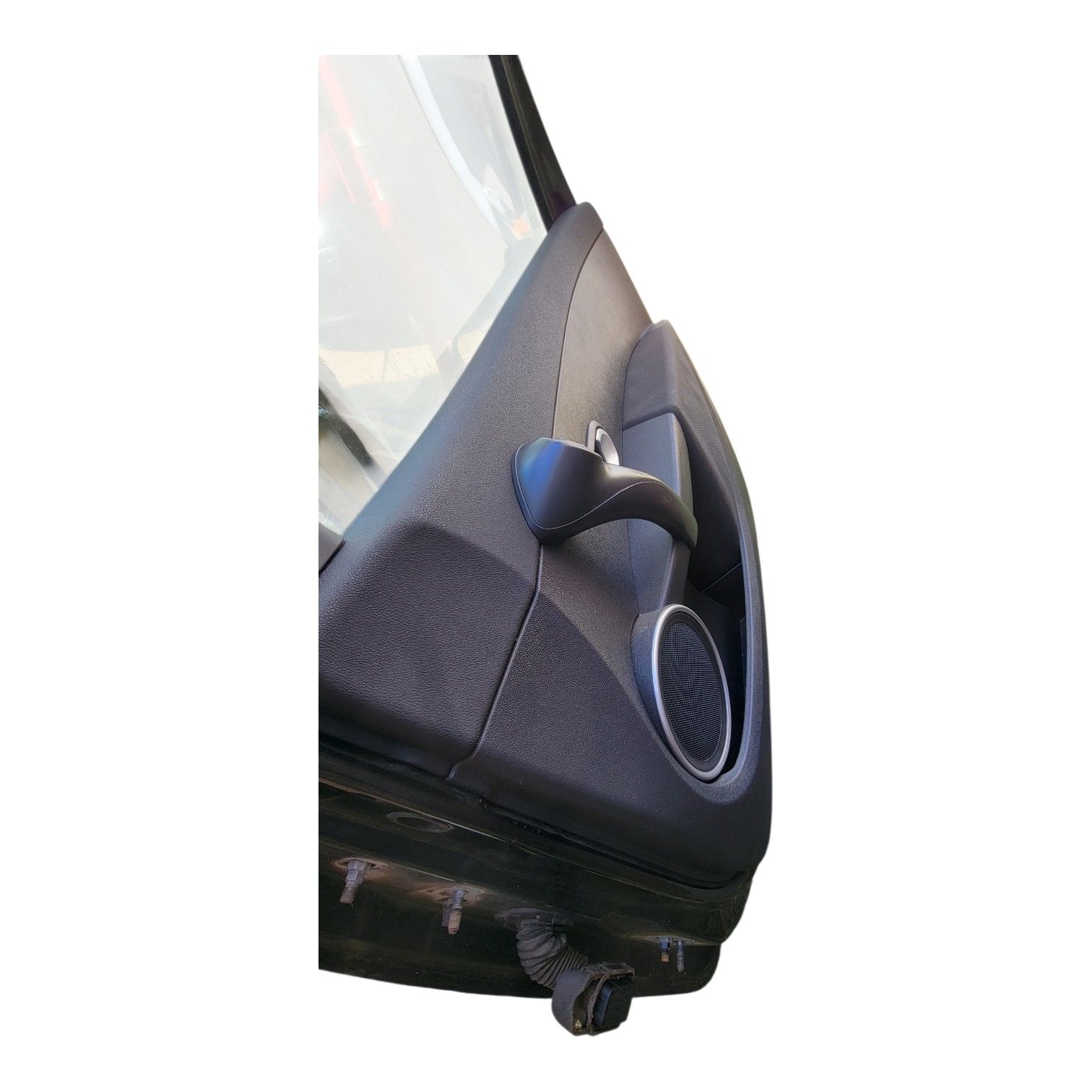 Porte avant droite noire Renault Clio 3 III 5 portes 2005-2012 OEM 7751479113 noire (passagère) – Image 9
