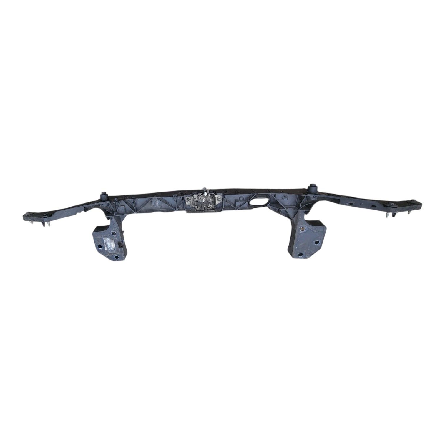 Face Avant Complète Renault Clio 3 III 8200290143 Support Radiateur Origine – Image 2