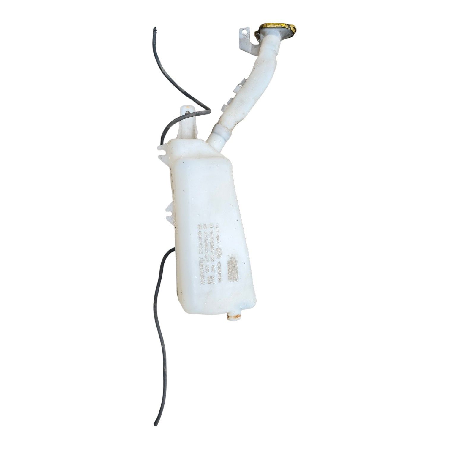 Réservoir Lave-Glace Avant Renault Clio 3