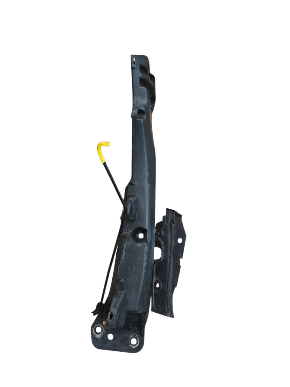 Support d'Aile Avant Gauche Renault Clio 3 III Réf. 8200314930 – Image 2