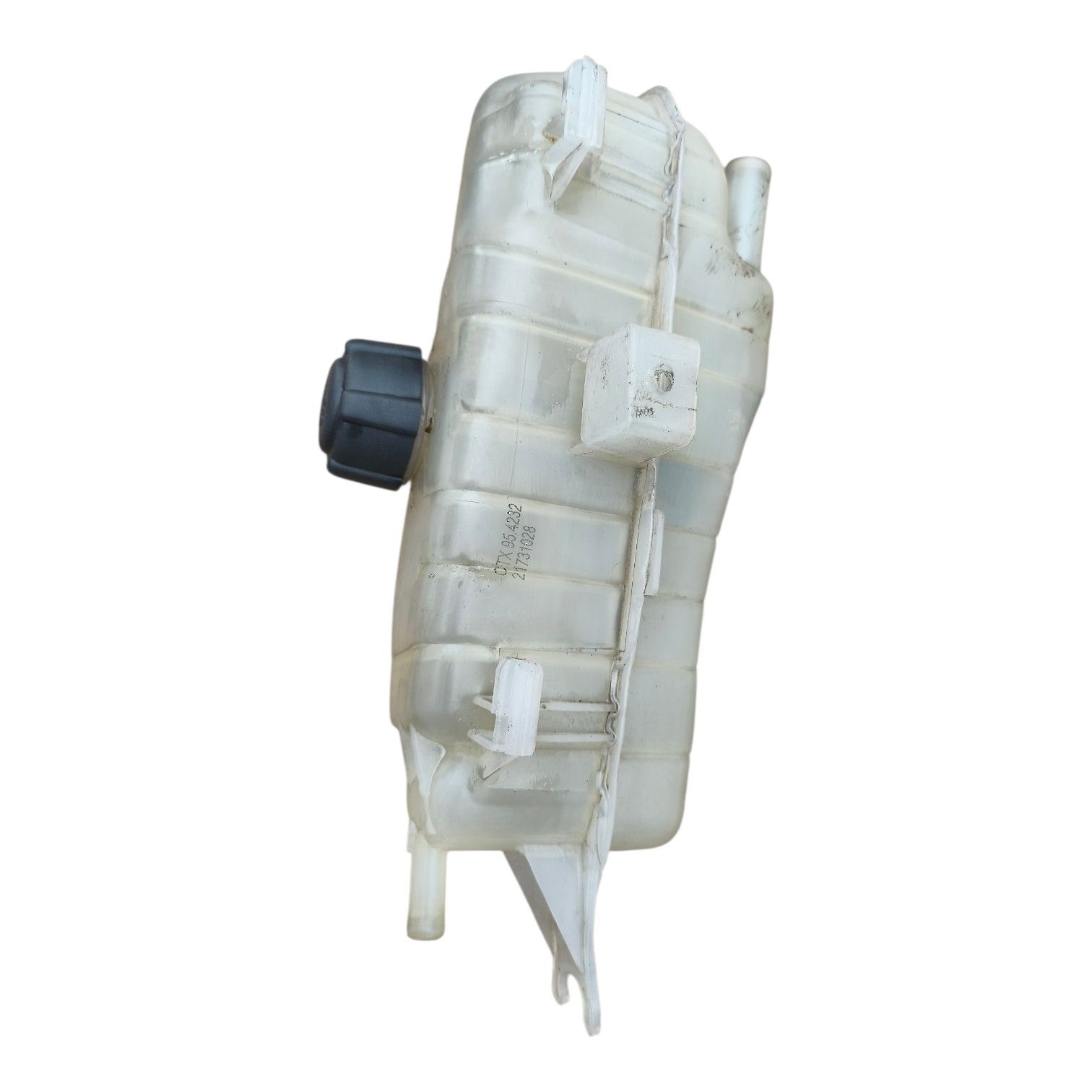 Bocal Réservoir Liquide de Refroidissement Renault Clio 3 III 1.5 dCi 2007 – Image 2