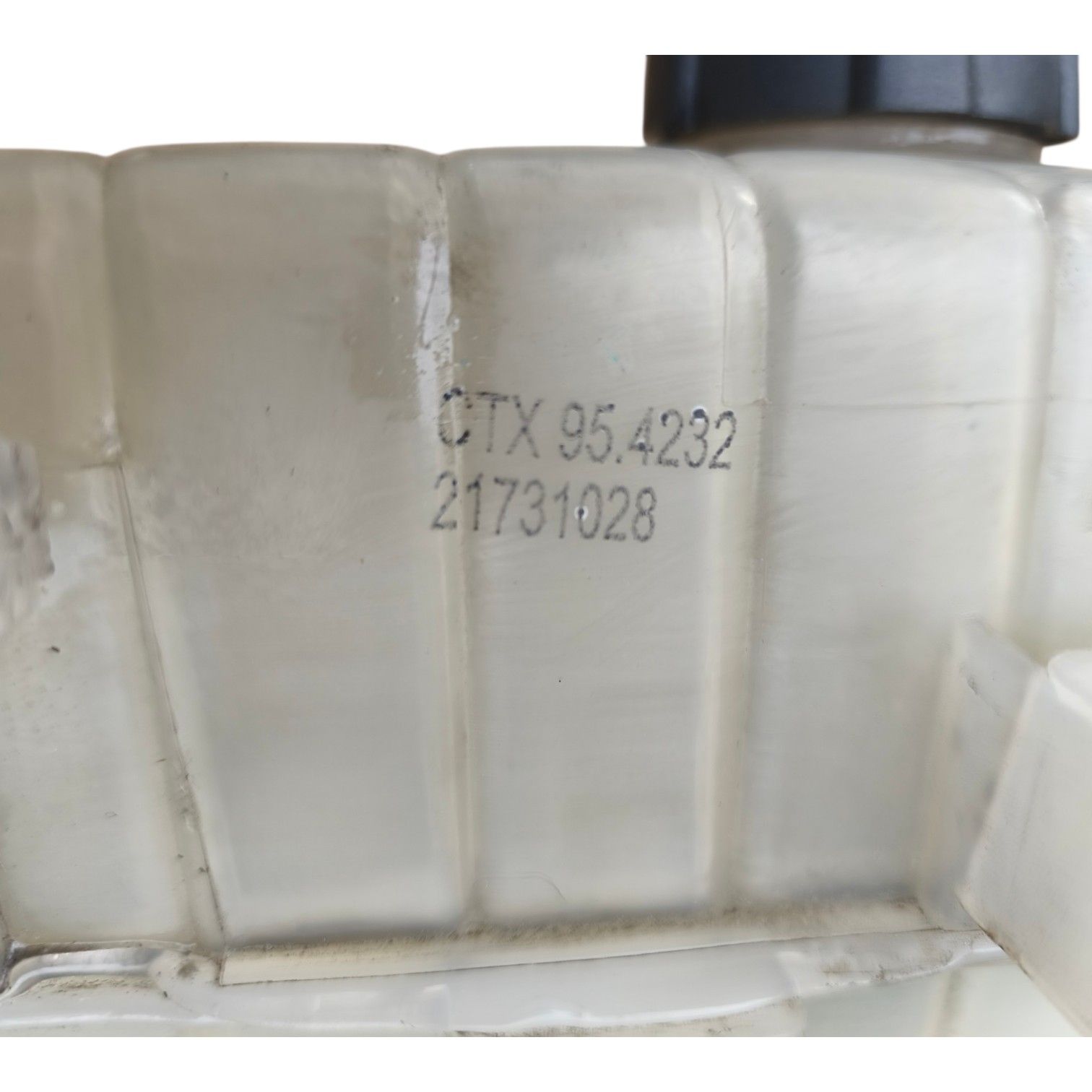Bocal Réservoir Liquide de Refroidissement Renault Clio 3 III 1.5 dCi 2007 – Image 4