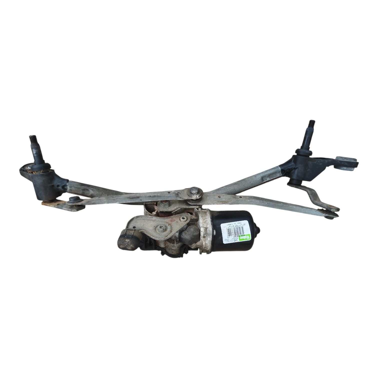 Mécanisme Tringlerie d'Essuie-Glace Avant avec Moteur Renault Clio 3 III Réf. 8200268931 – Image 2