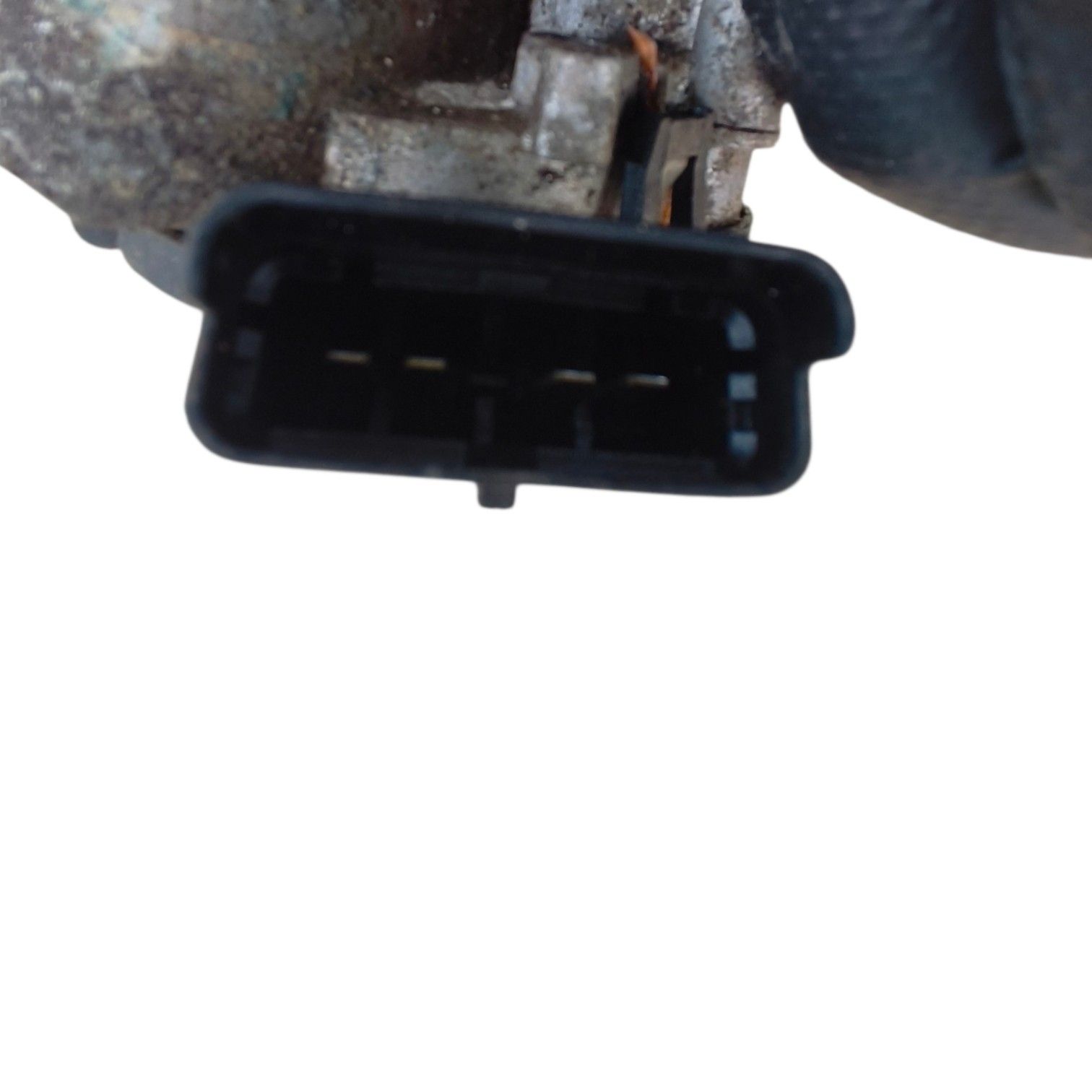 Mécanisme Tringlerie d'Essuie-Glace Avant avec Moteur Renault Clio 3 III Réf. 8200268931 – Image 5