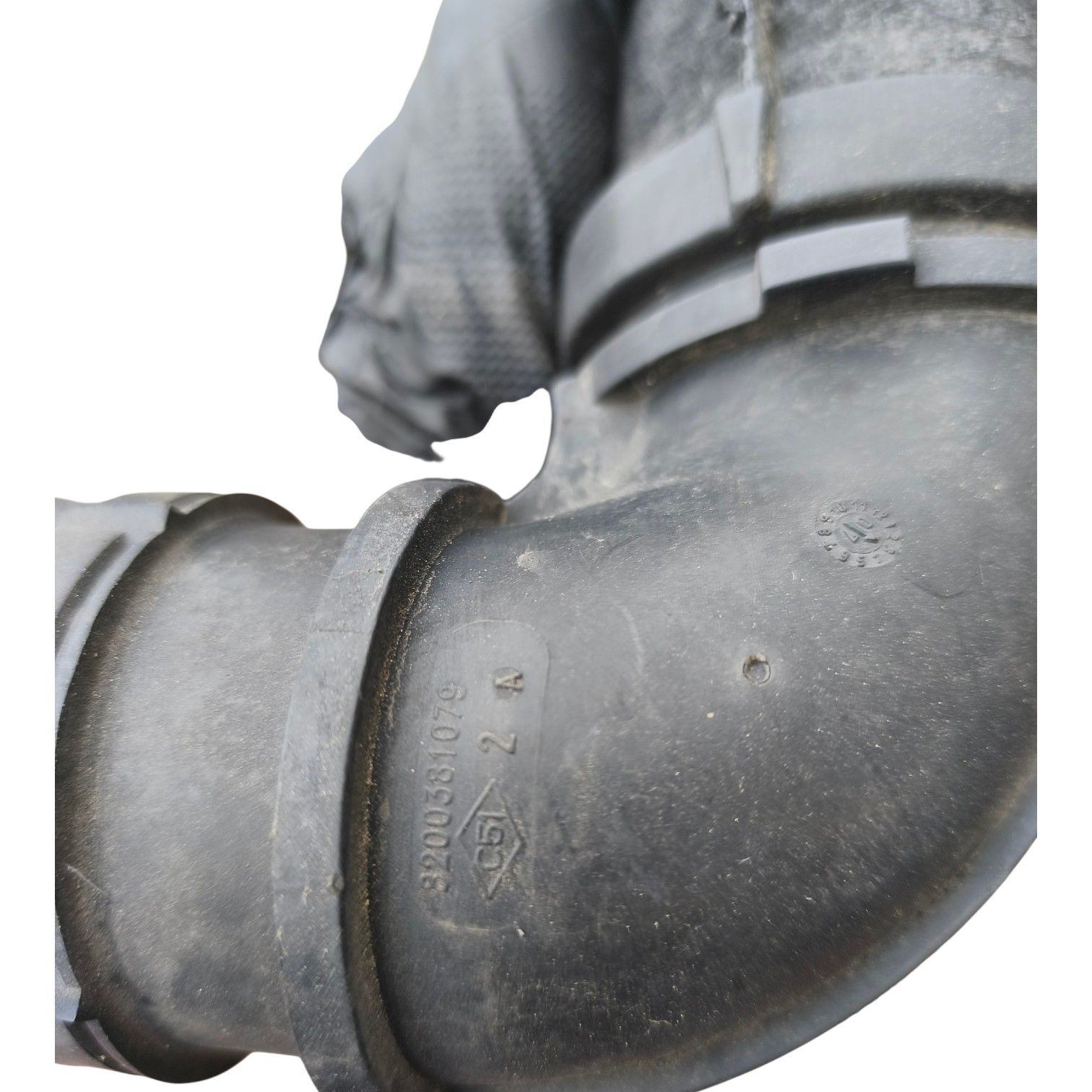 Tuyau d'Admission d'Air Filtre à Air Renault Clio 3 III 1.5 dCi Réf. 8200381079 – Image 3