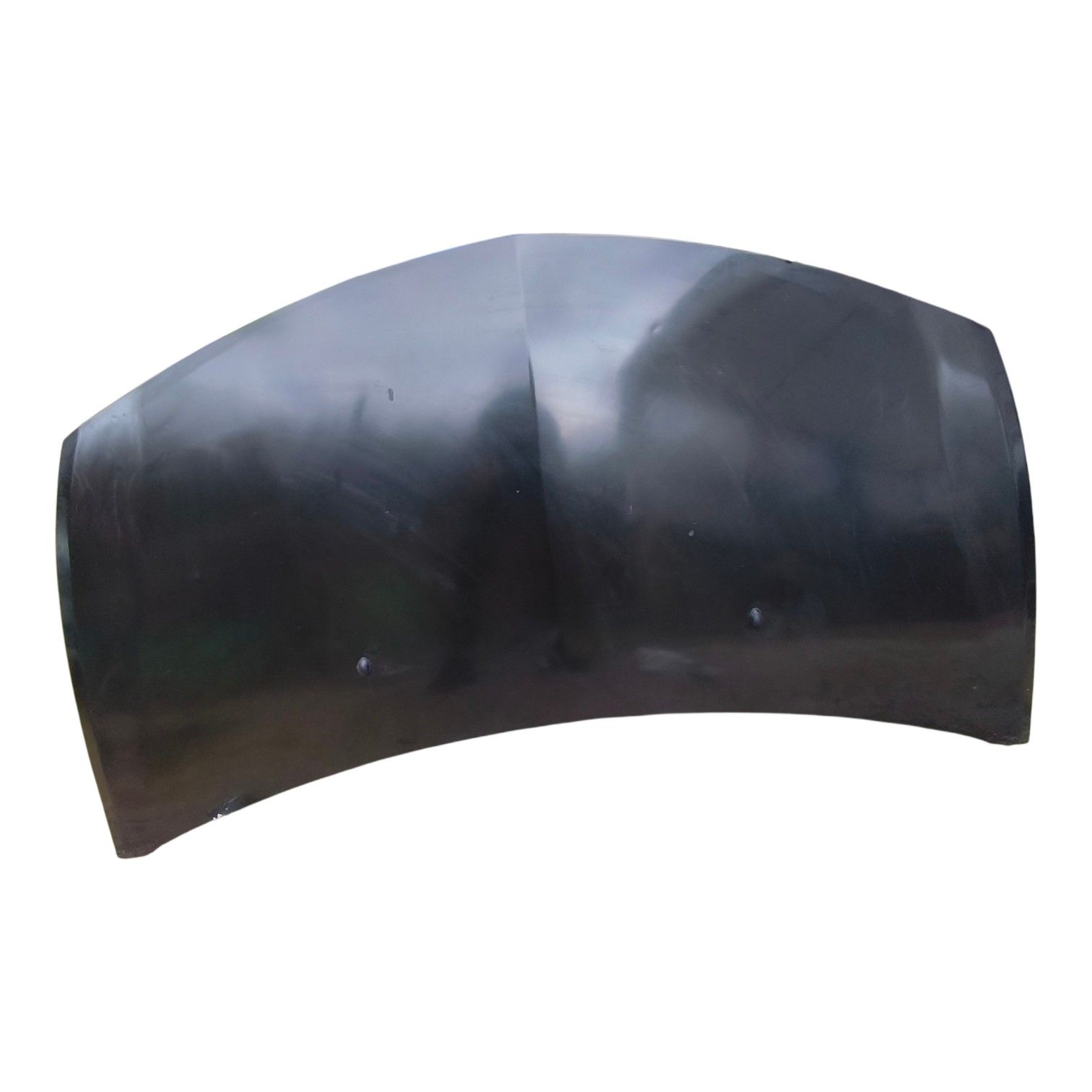 Capot Avant Noir Renault Clio 3