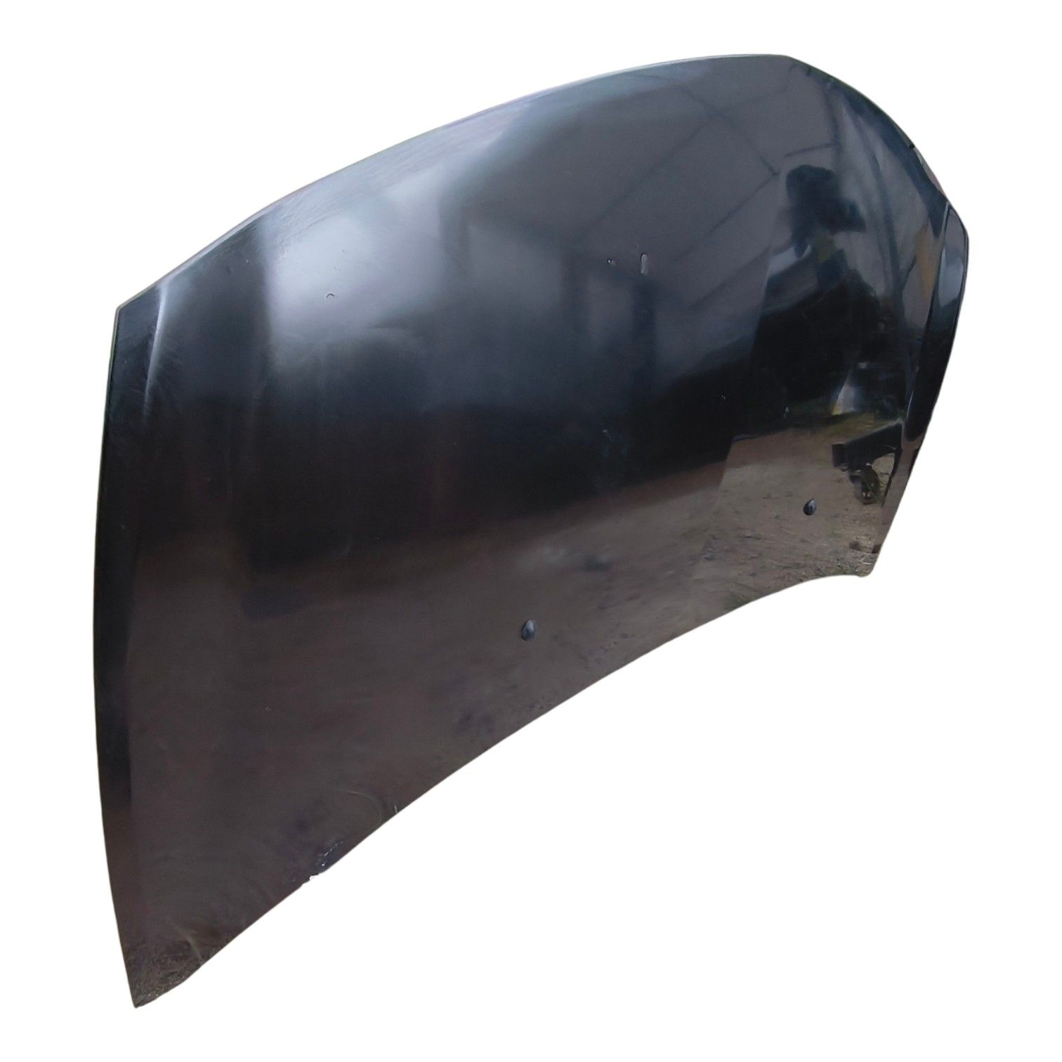 Capot Avant Noir Renault Clio 3 III Réf. 7751476113 – Image 2
