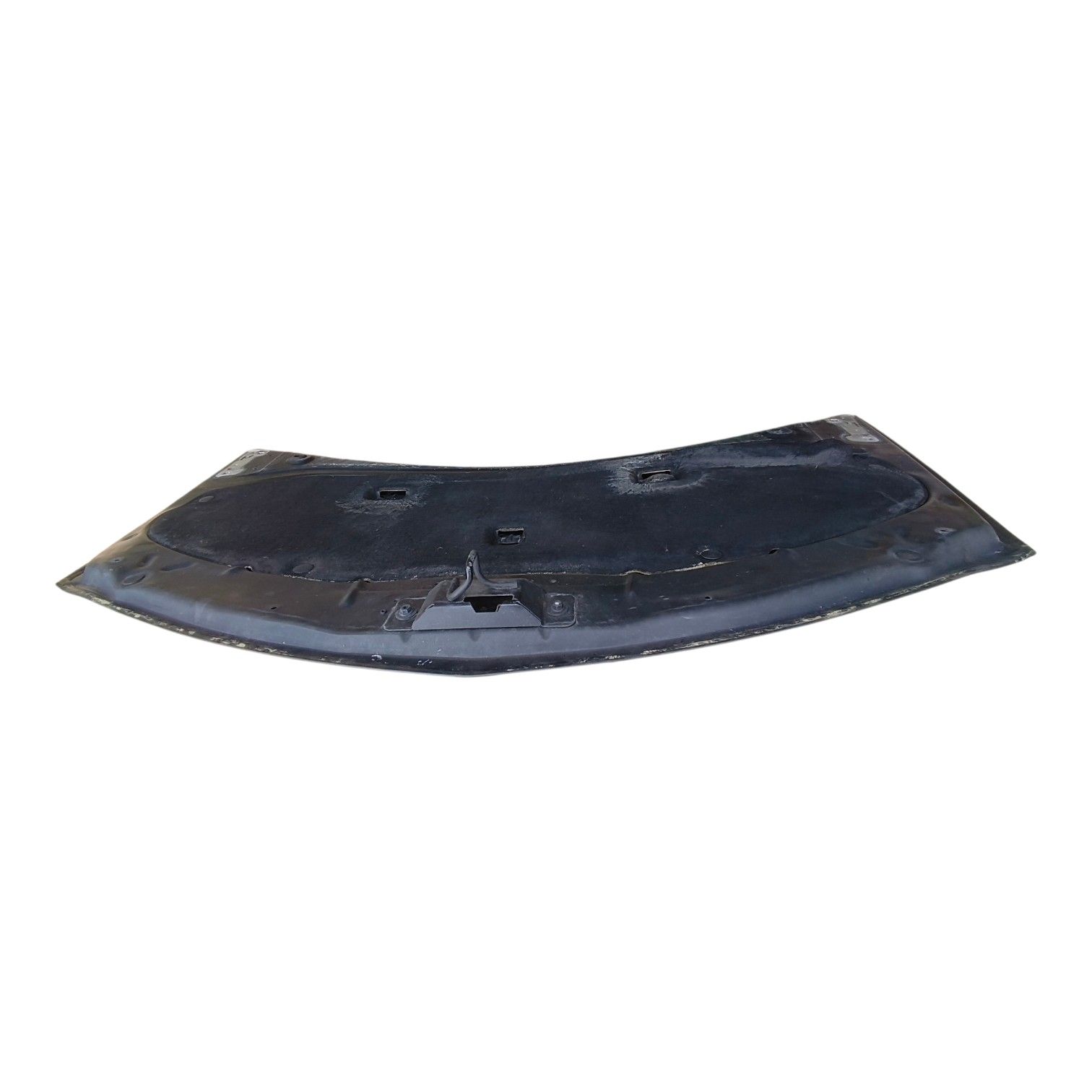 Capot Avant Noir Renault Clio 3 III Réf. 7751476113 – Image 5