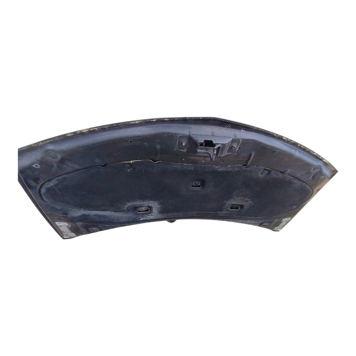 Capot Avant Noir Renault Clio 3 III Réf. 7751476113 – Image 6