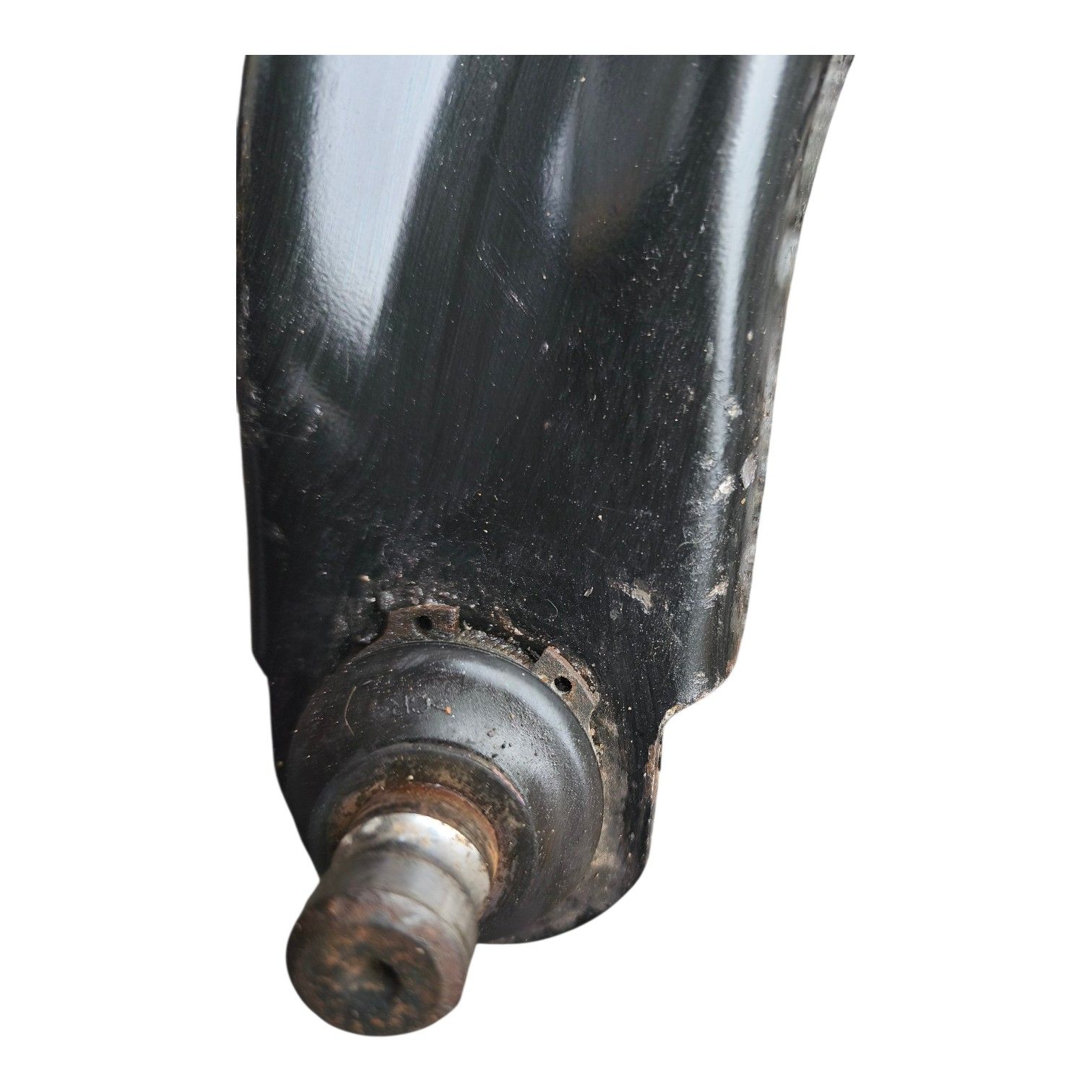 Triangle de suspension avant gauche Renault Clio 3 1.5 dCi 2007 origine – Image 4