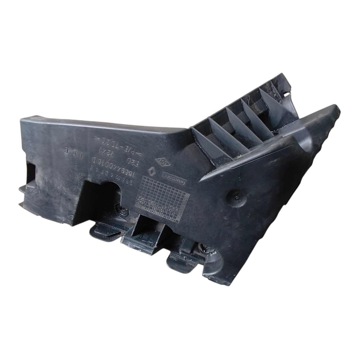 Support fixation pare-chocs arrière droit Renault Clio 3 8200200041 origine – Image 4