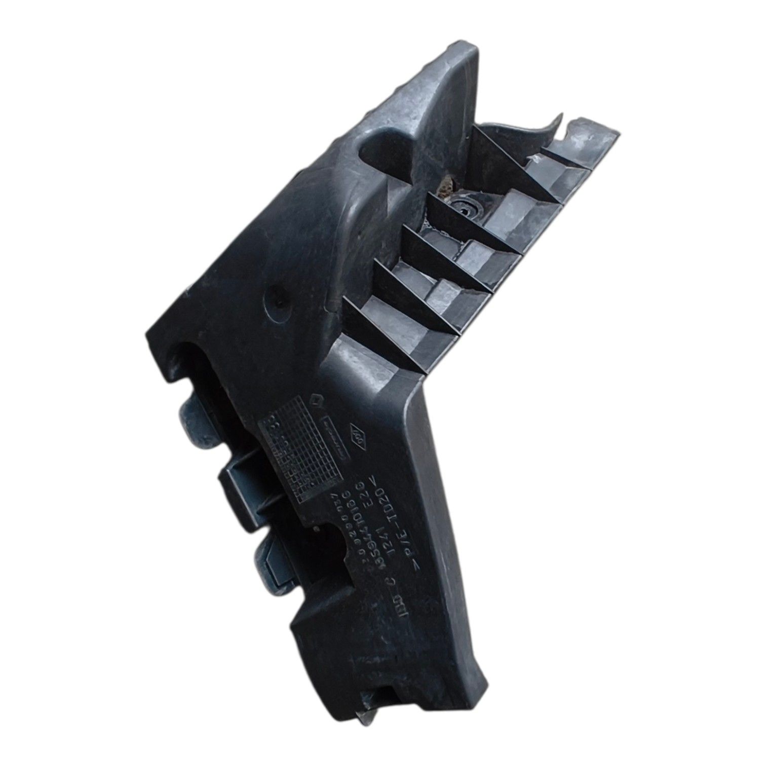 Support fixation pare-chocs arrière gauche Renault Clio 3 8200290037 origine – Image 5