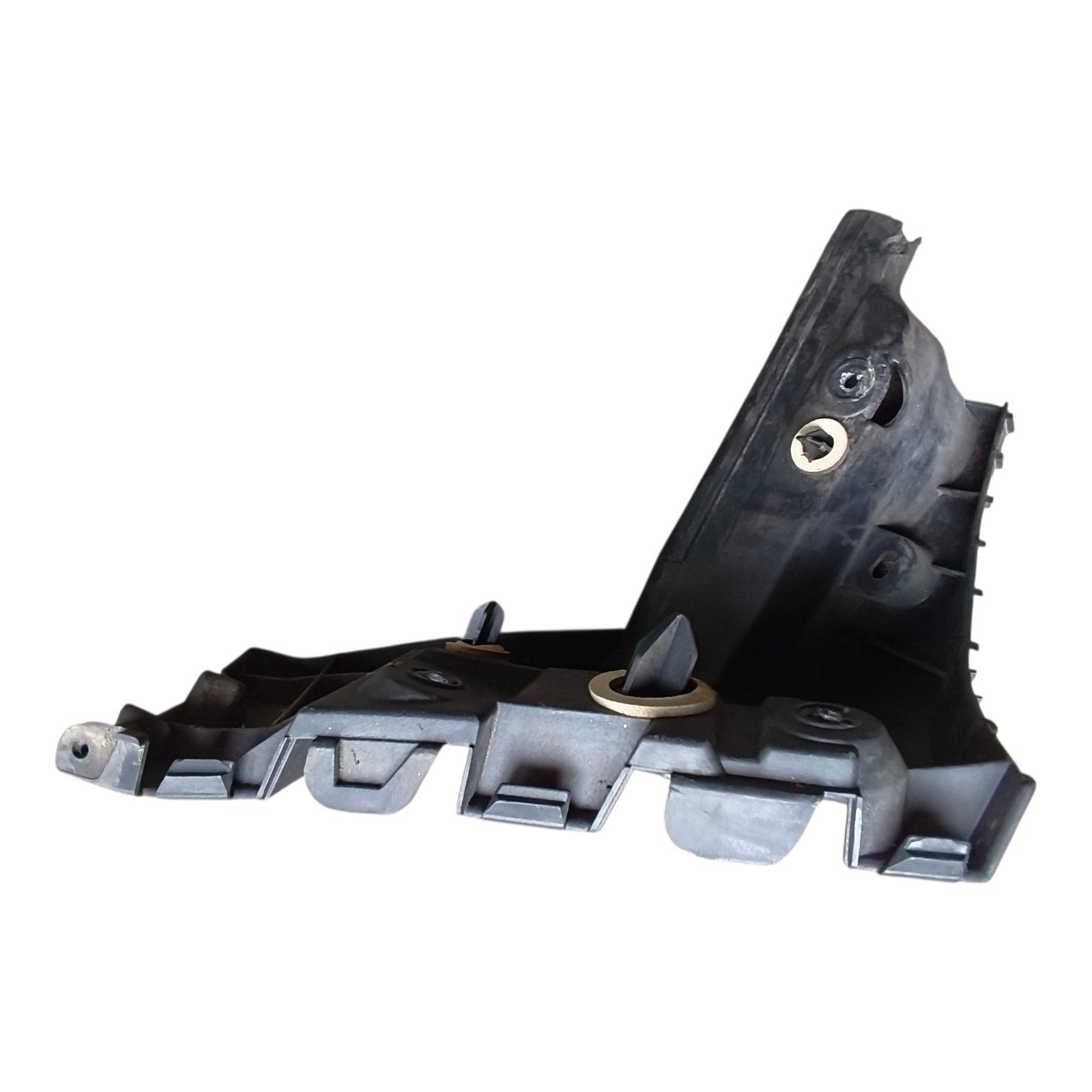 Support fixation pare-chocs arrière gauche Renault Clio 3 8200290037 origine – Image 2