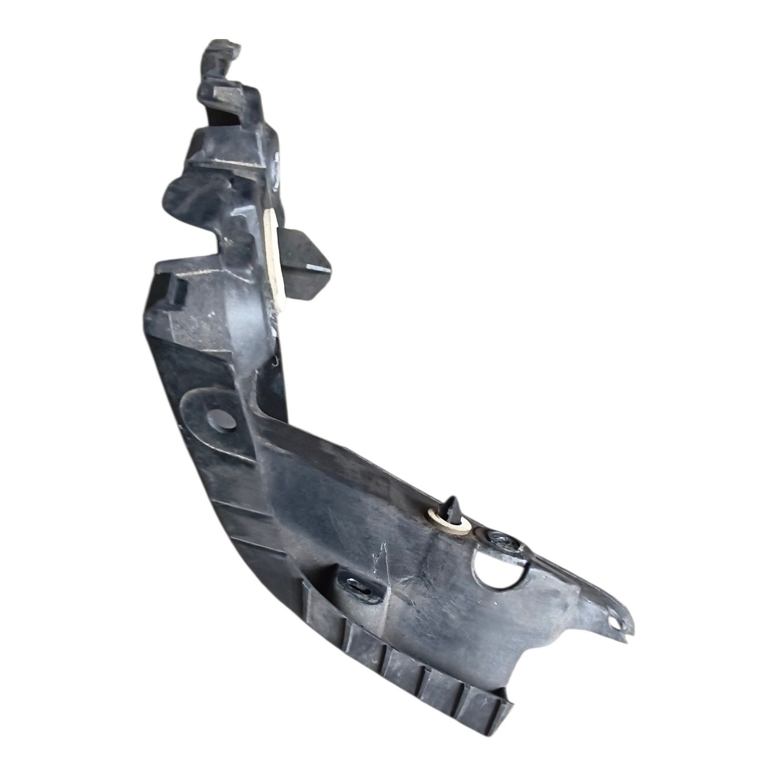 Support fixation pare-chocs arrière gauche Renault Clio 3 8200290037 origine – Image 4
