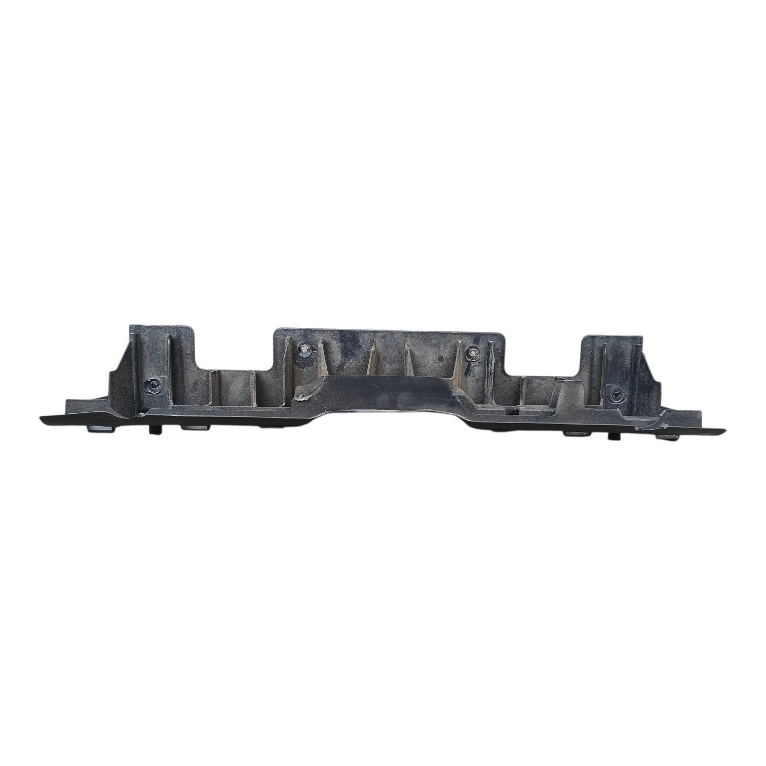 Support central de pare-chocs arrière Renault Clio 3 III origine 8200290035 – Image 2