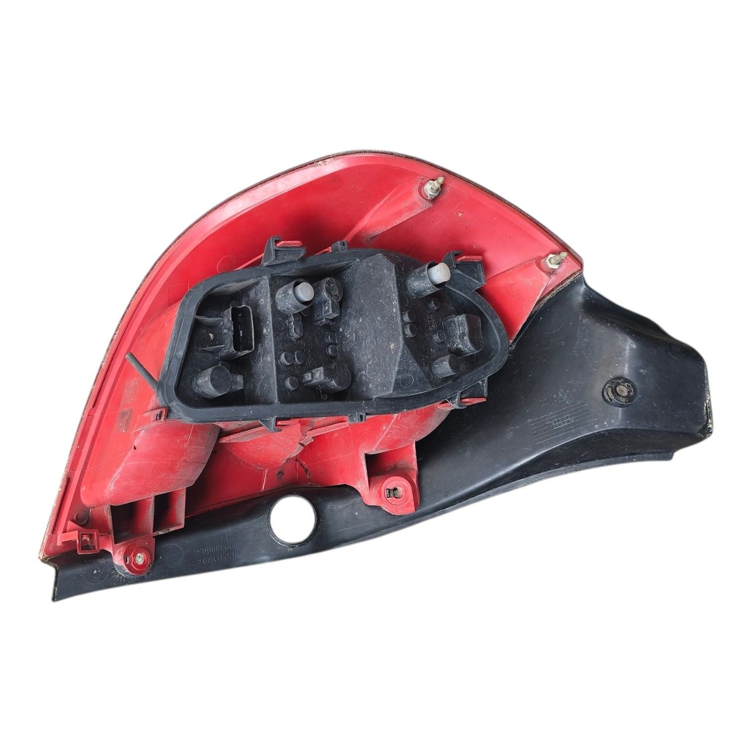 Feu arrière droit Renault Clio 3 III origine 89035080 – Image 3