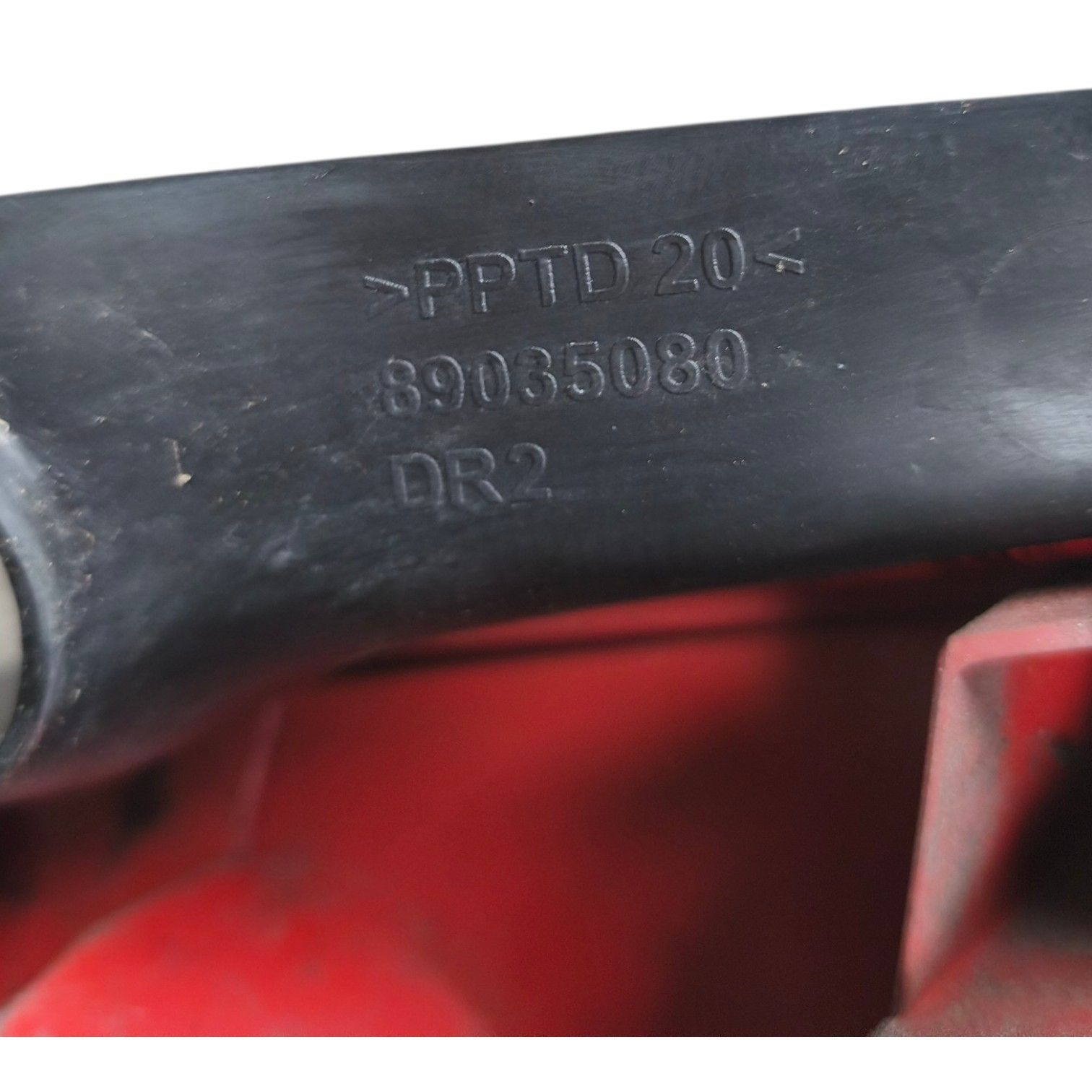 Feu arrière droit Renault Clio 3 III origine 89035080 – Image 4