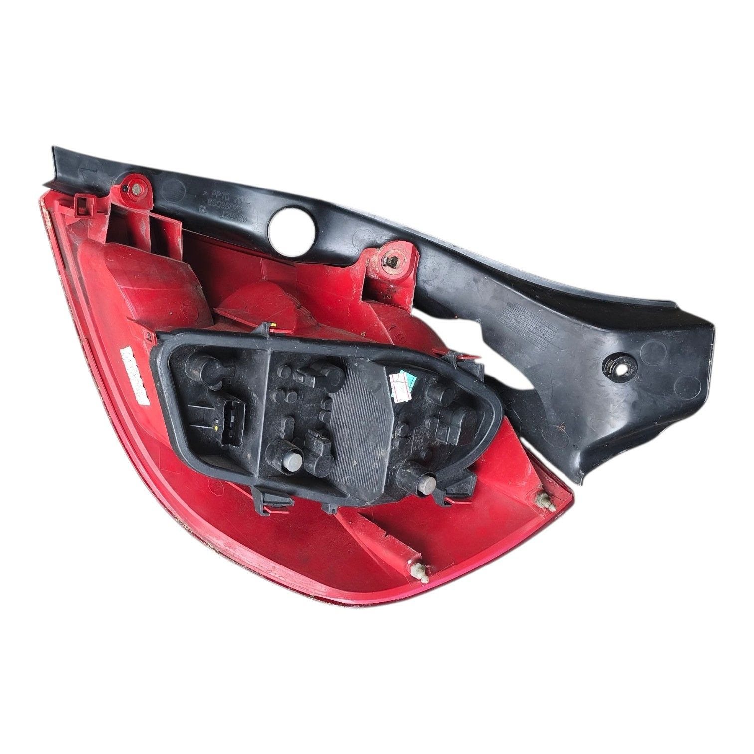 Feu arrière gauche Renault Clio 3 III origine 89035079 – Image 4