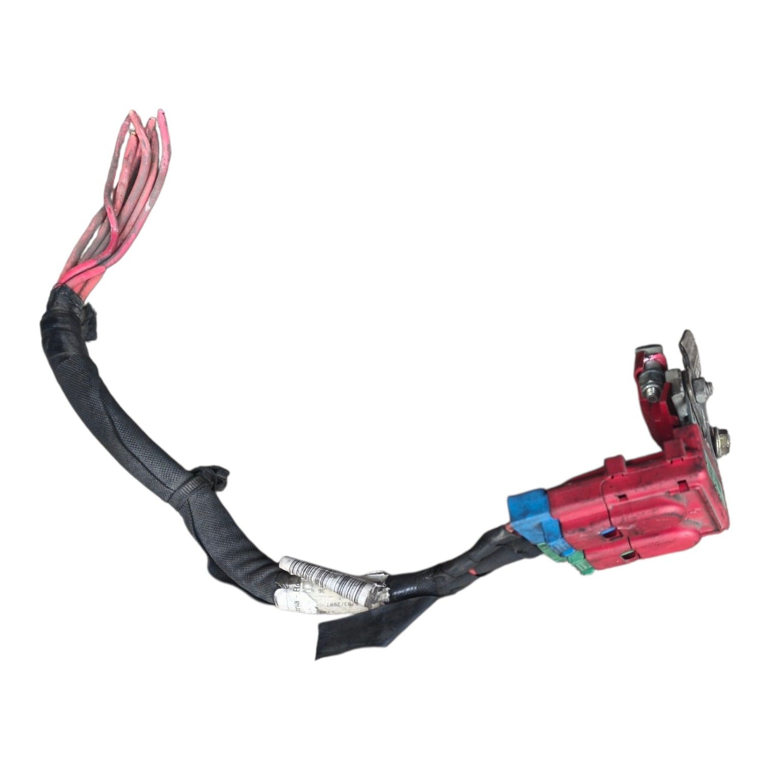 Câble batterie positif BPGA Renault Clio 3 III origine 8200427594 – Image 2