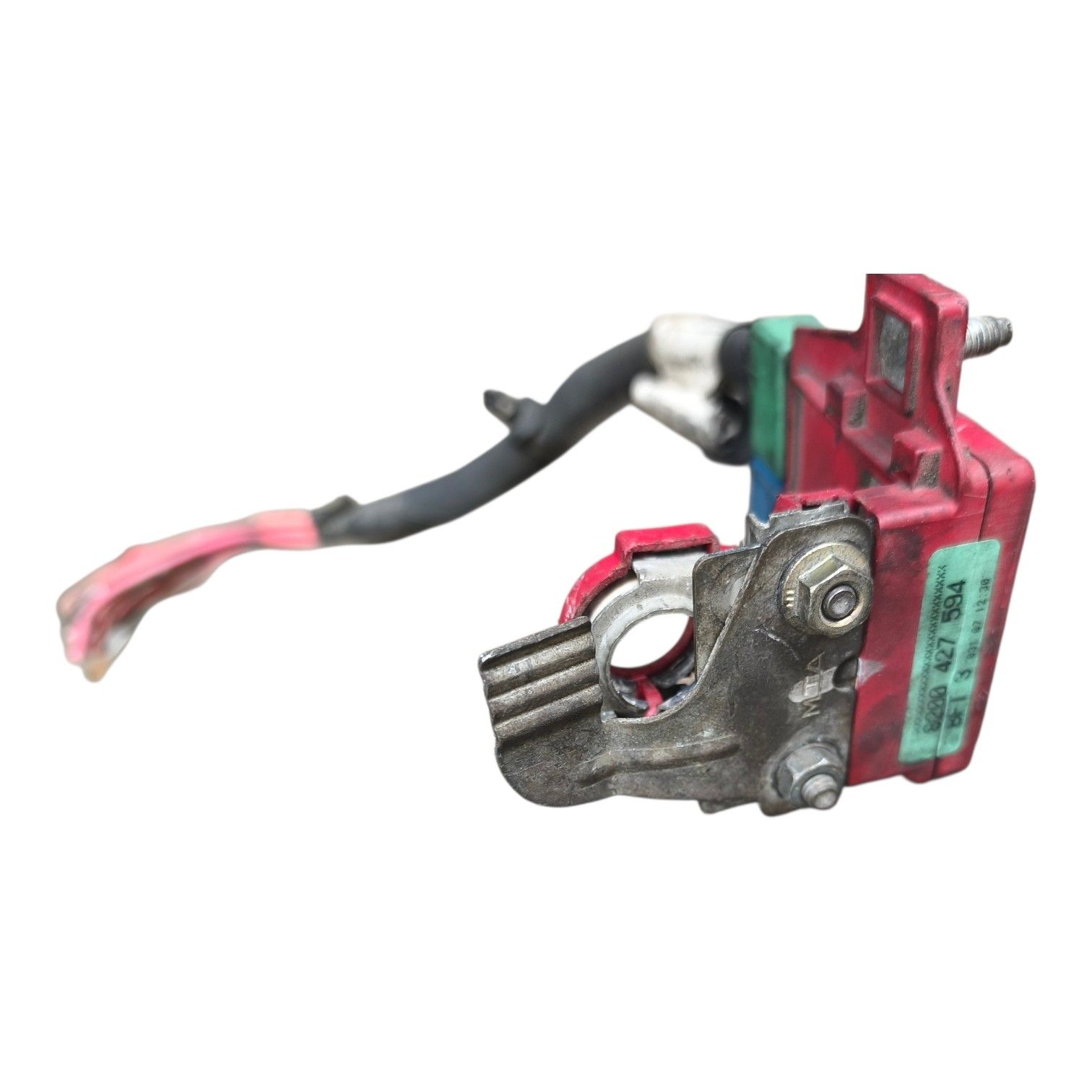 Câble batterie positif BPGA Renault Clio 3