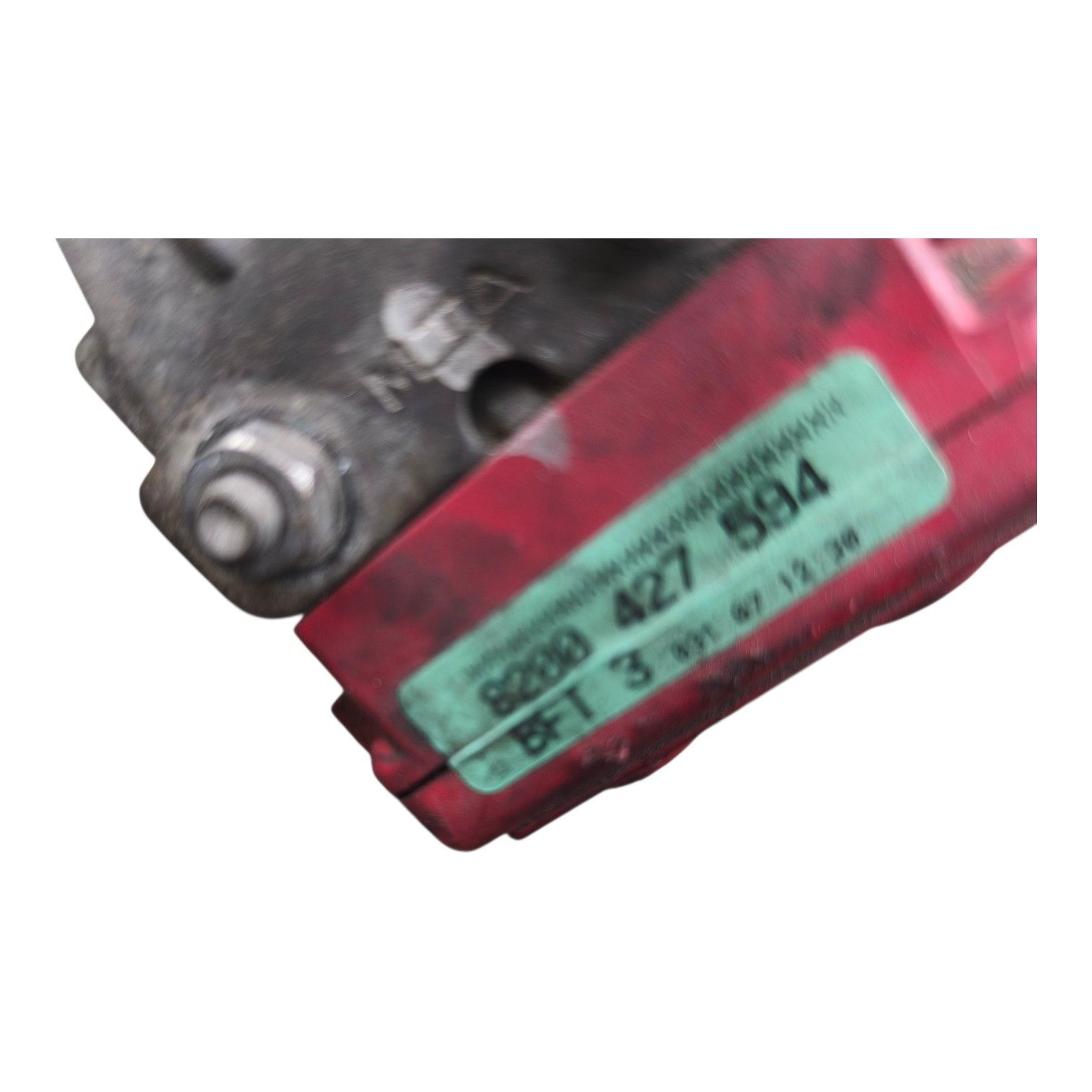 Câble batterie positif BPGA Renault Clio 3 III origine 8200427594 – Image 3
