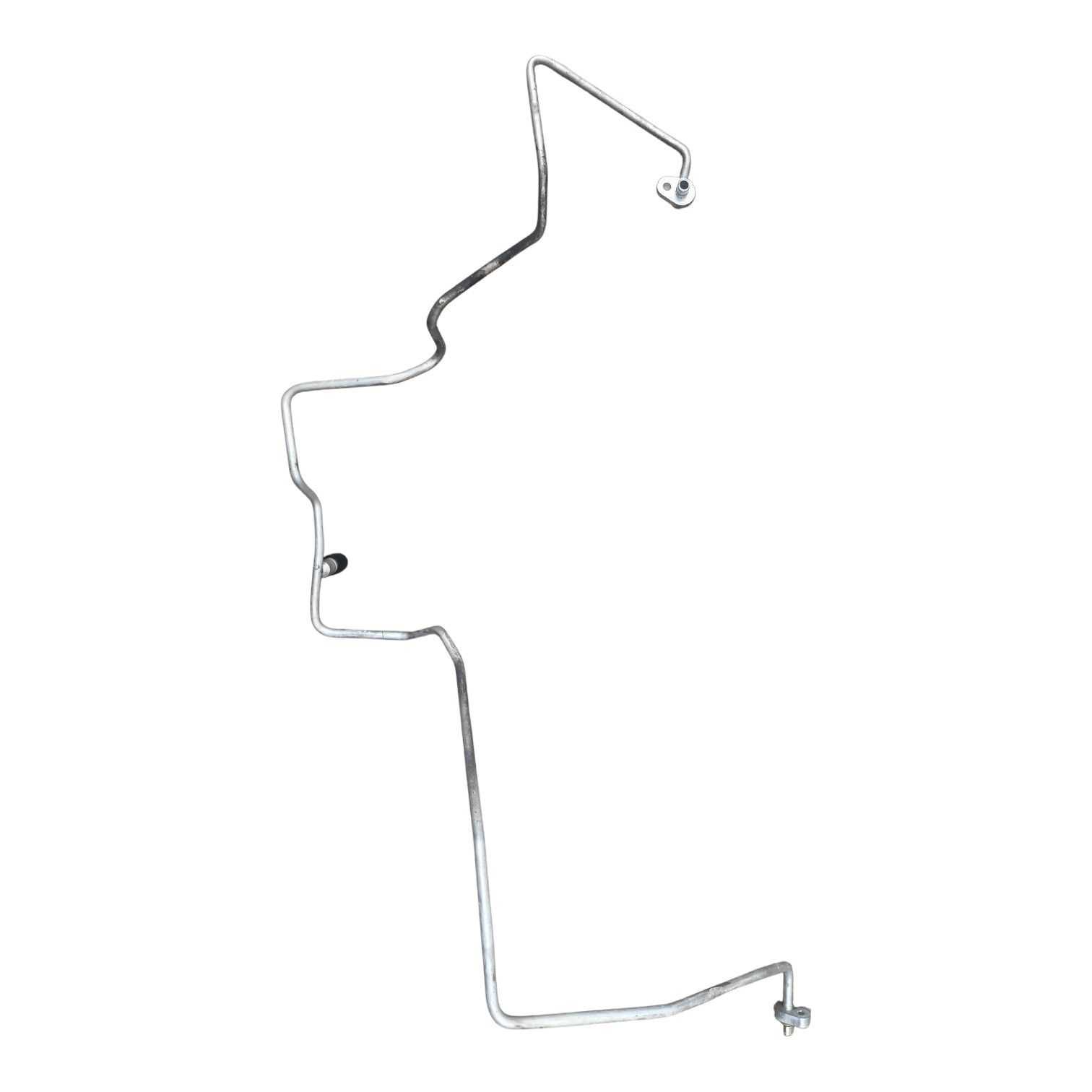 Durite de climatisation Renault Clio 3 III 1.5 dCi origine 8200422125 – Image 3
