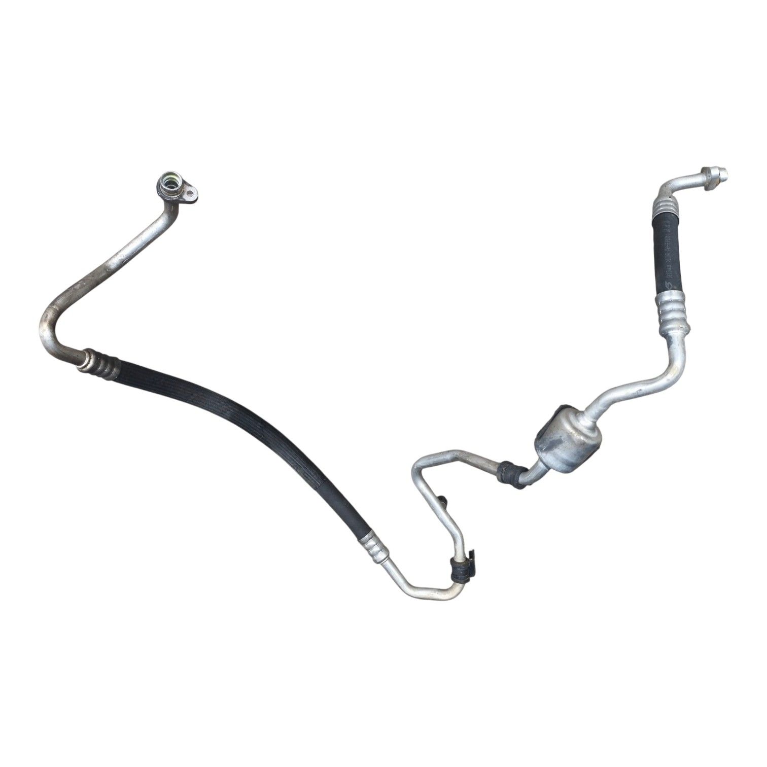 Durite de climatisation Renault Clio 3 III 1.5 dCi origine 8200521902A – Image 3