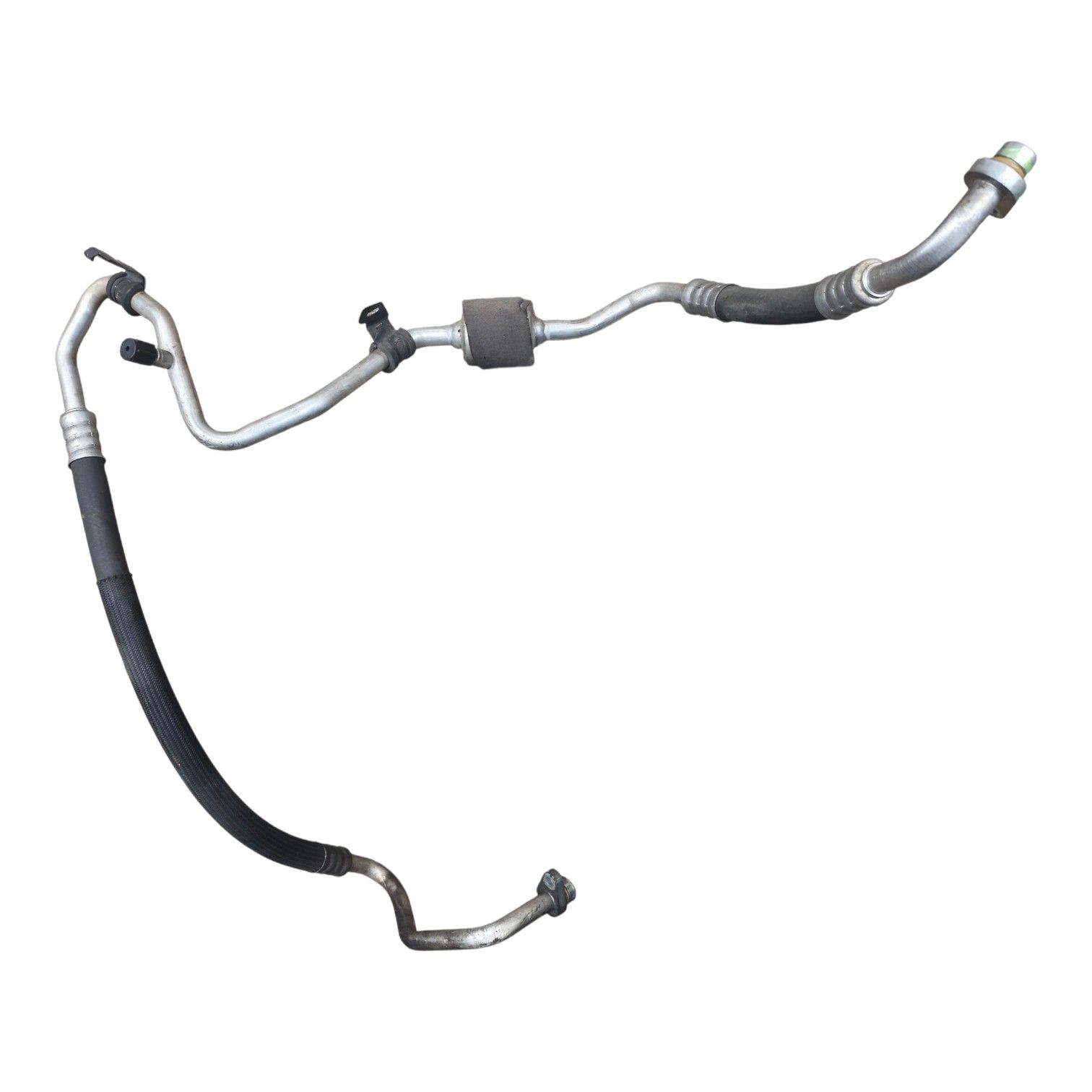 Durite de climatisation Renault Clio 3 III