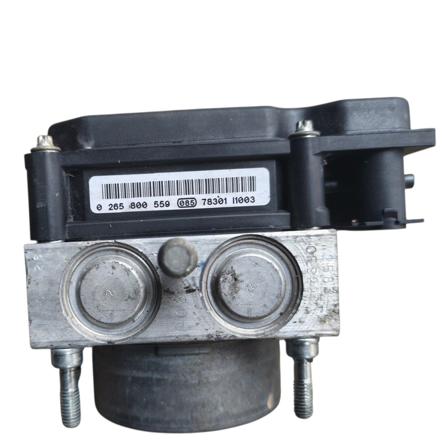 Bloc ABS Bosch Renault Clio 3 III 1.5 dCi