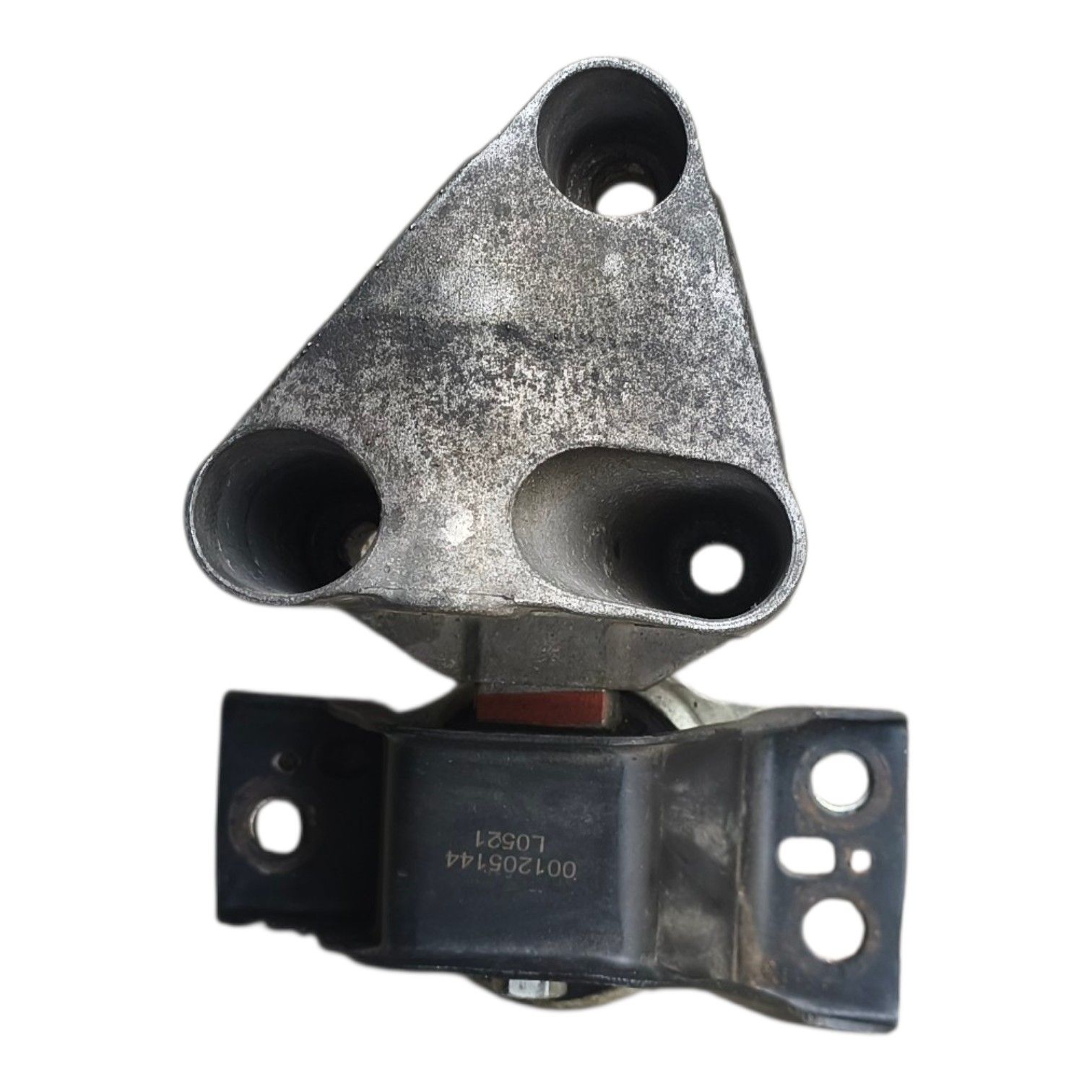 Support moteur droit Renault Clio 3 III 1.5 dCi origine 8200499925 – Image 3
