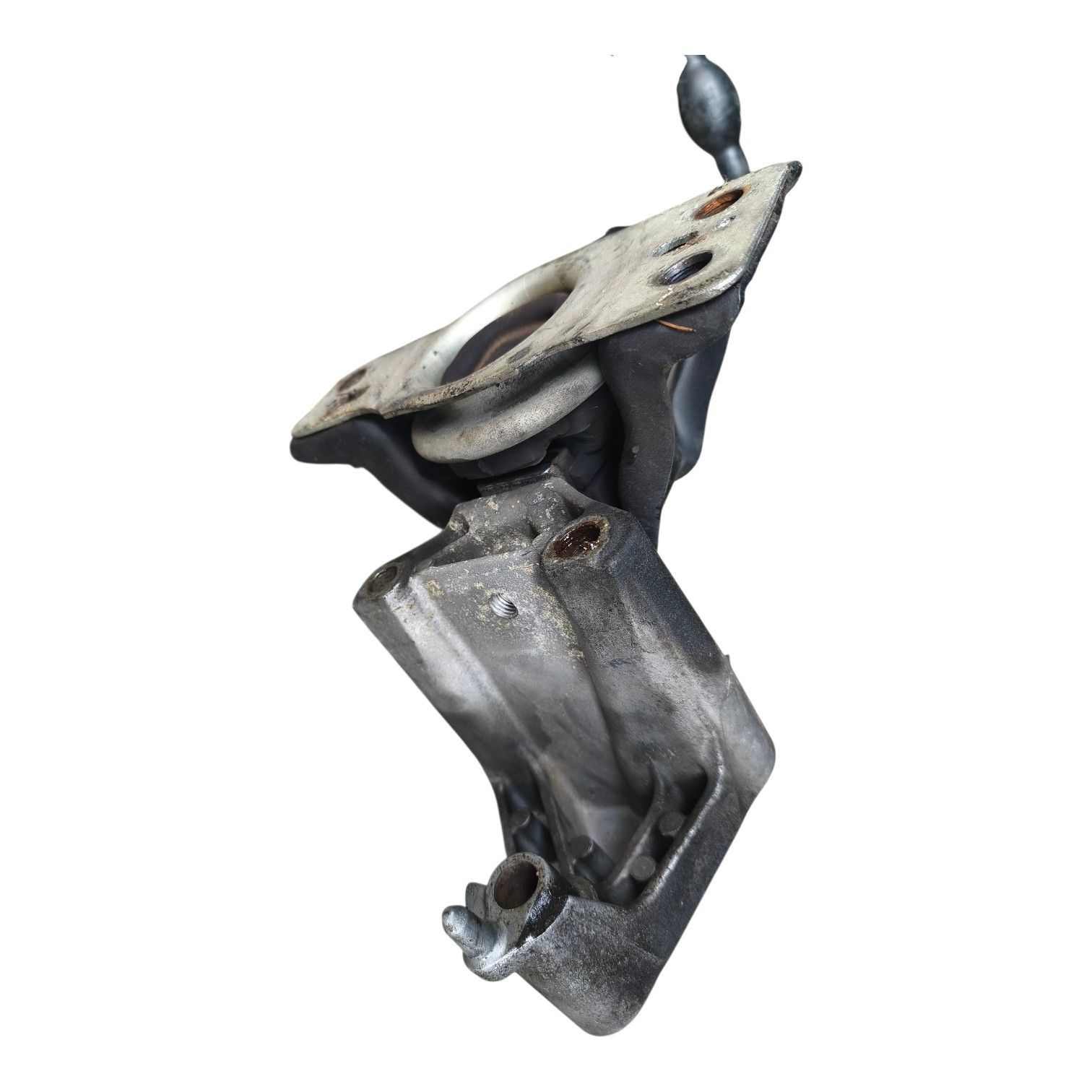 Support moteur droit Renault Clio 3 III 1.5 dCi origine 8200499925 – Image 6