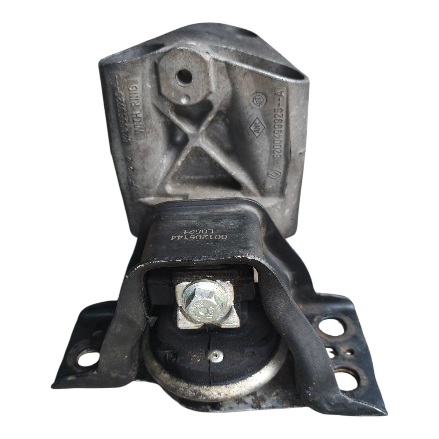 Support moteur droit Renault Clio 3