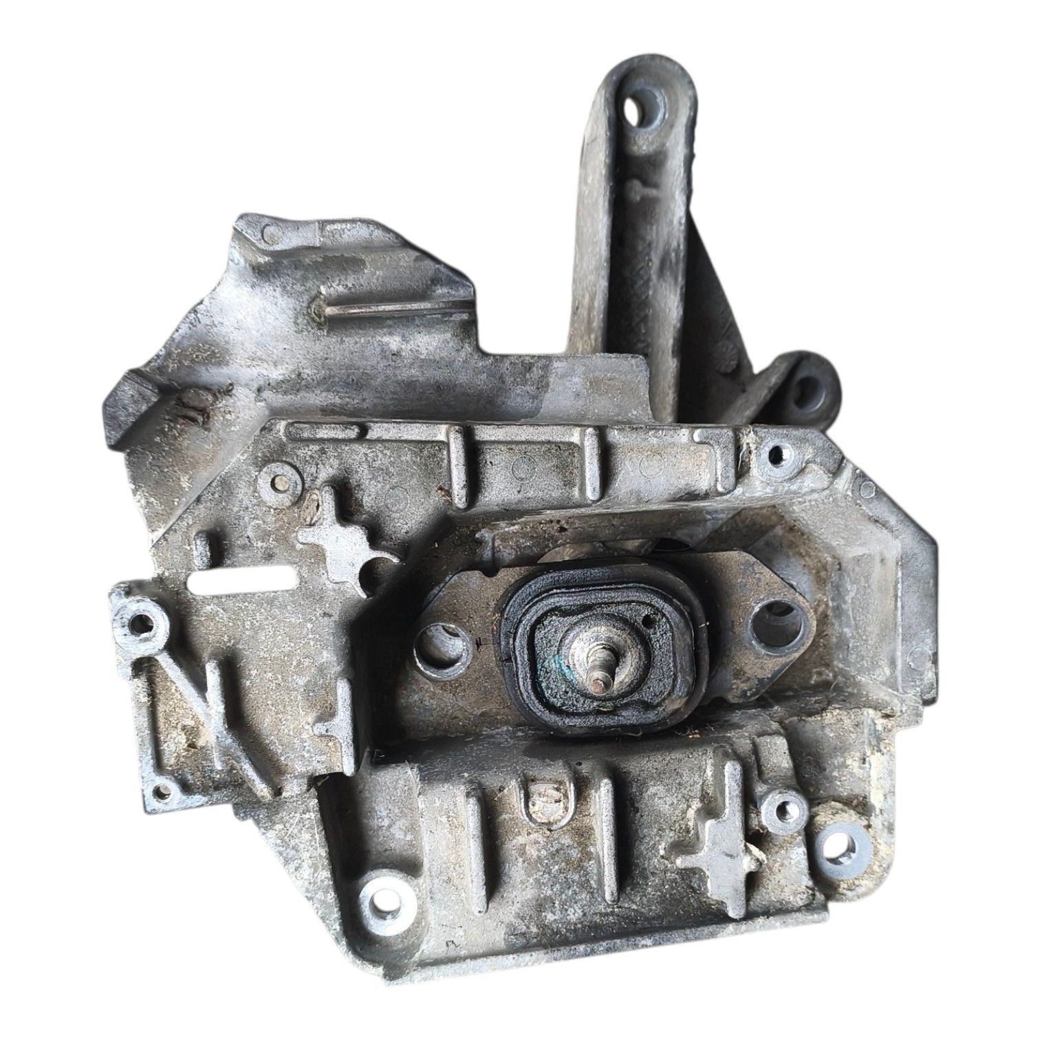Support de boîte de vitesses Renault Clio 3 III 1.5 dCi origine référence : 8200457080 / 8200043084 – Image 2