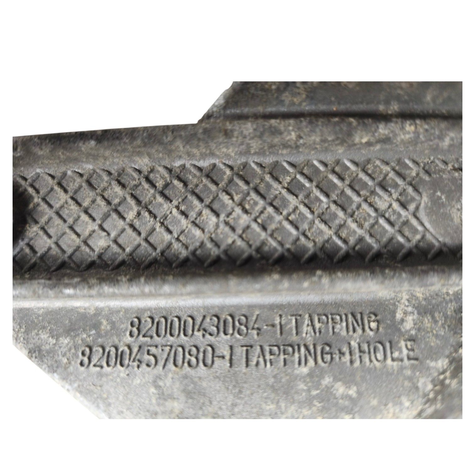 Support de boîte de vitesses Renault Clio 3 III 1.5 dCi origine référence : 8200457080 / 8200043084 – Image 4