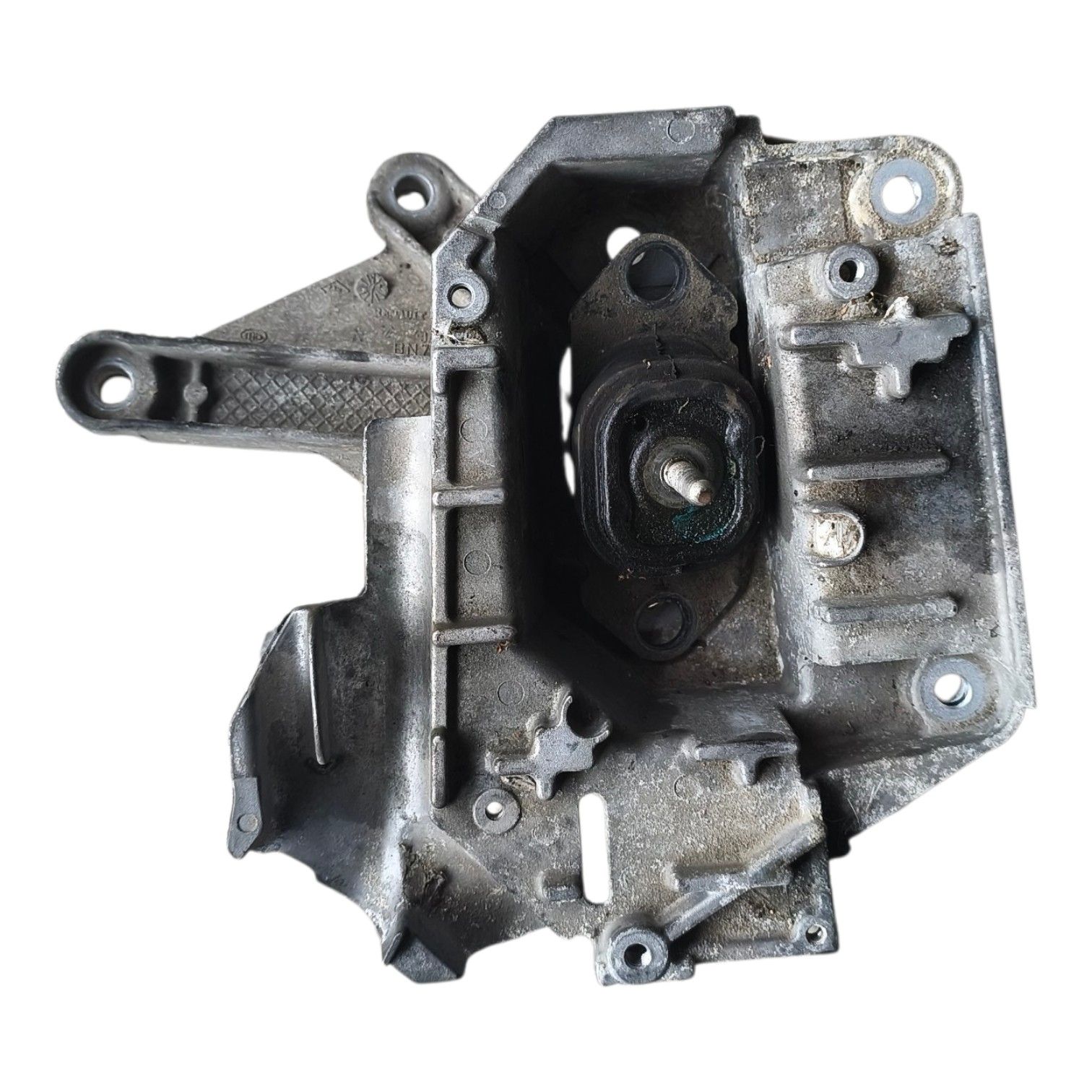 Support de boîte de vitesses Renault Clio 3 III 1.5 dCi origine référence : 8200457080 / 8200043084 – Image 6