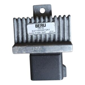 Boîtier de préchauffage BERU GSE154 Renault Clio 3