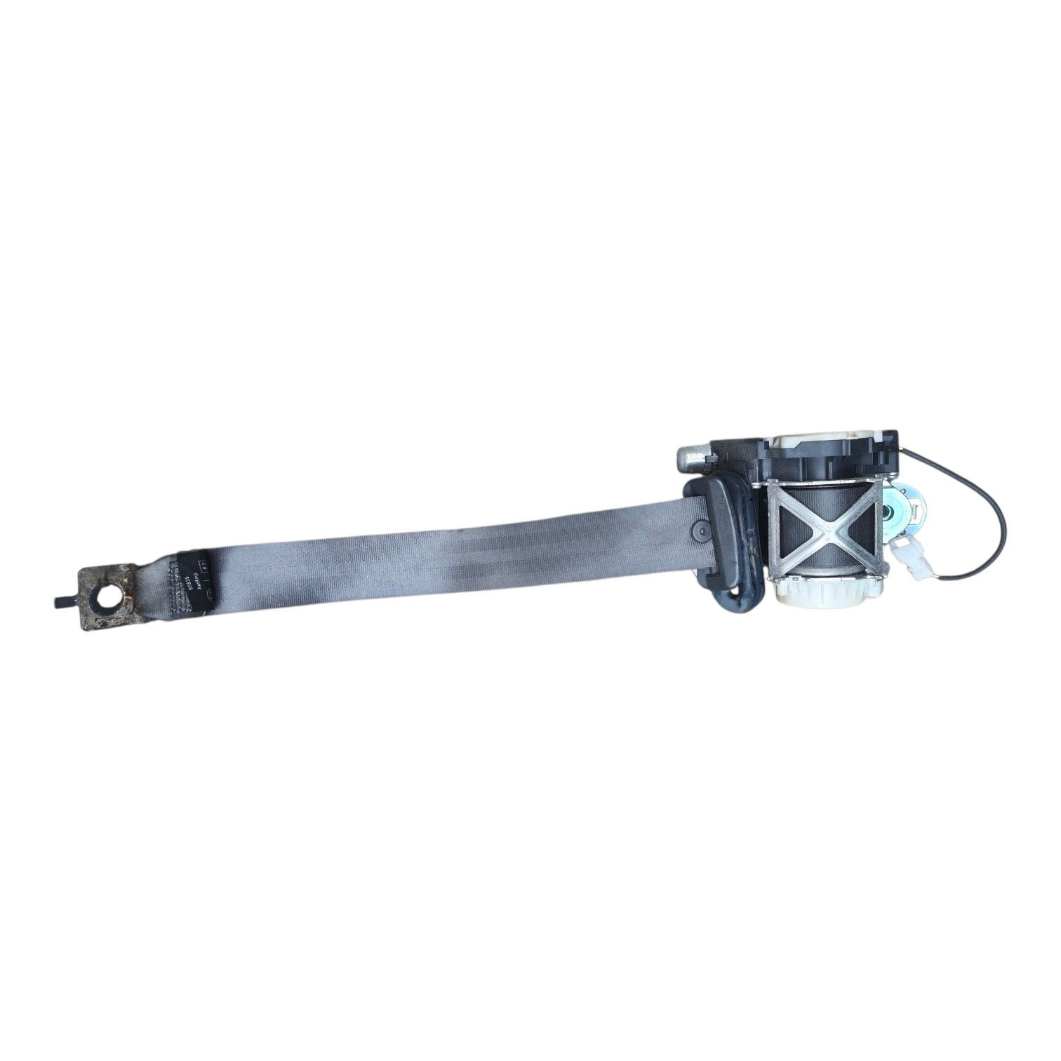 Ceinture sécurité arrière droite Renault Clio 3 III 33055854D origine – Image 3