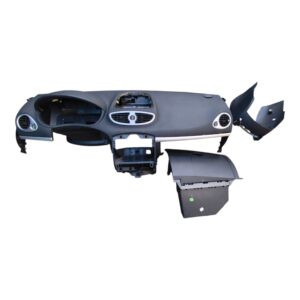Tableau de bord complet avec airbag passager Renault Clio 3
