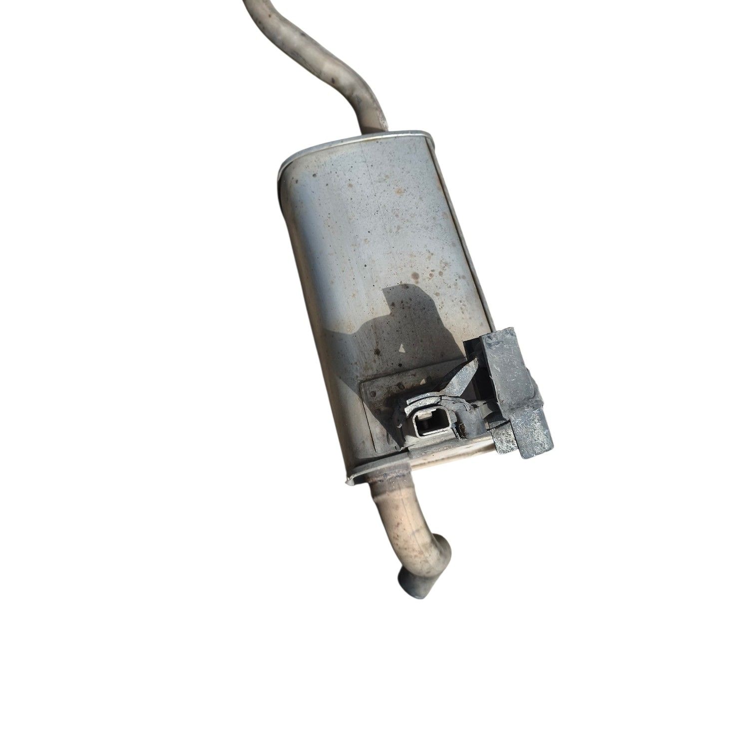 Ligne d'échappement complète Renault Clio 3 1.5 dCi Réf. 8200023549D – Image 3