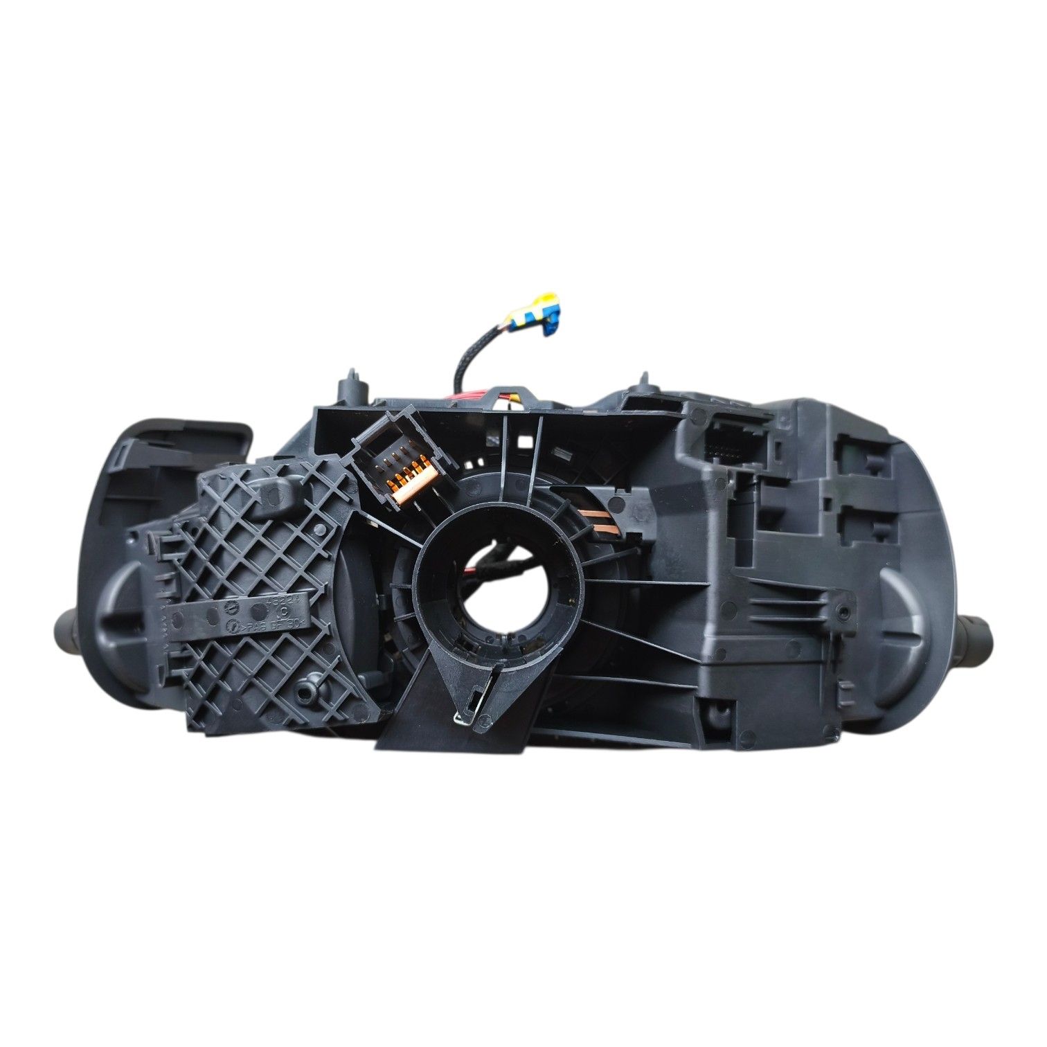 Commodo complet avec contacteur tournant Renault Clio 3 Réf. 8201590627 – Image 3