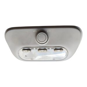 Éclairage Intérieur Avant avec Commande de Toit Ouvrant Renault Clio 3 OEM 8200365630