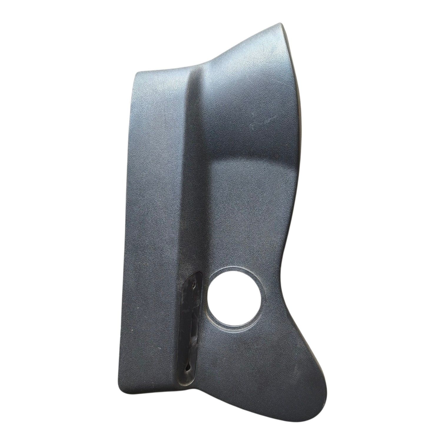 Cache plastique latéral de siège avant gauche Renault Clio 3