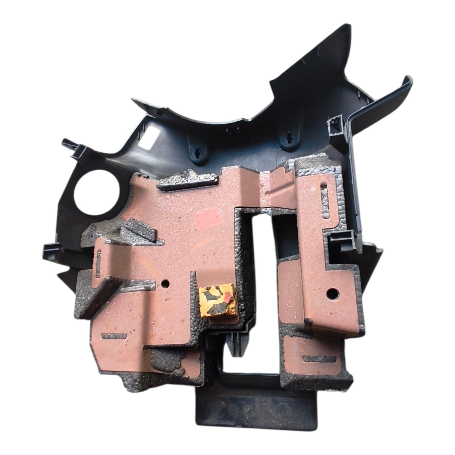 Cache inférieur de colonne de direction Renault Clio 3 OEM 8200408030 d'origine – Image 2