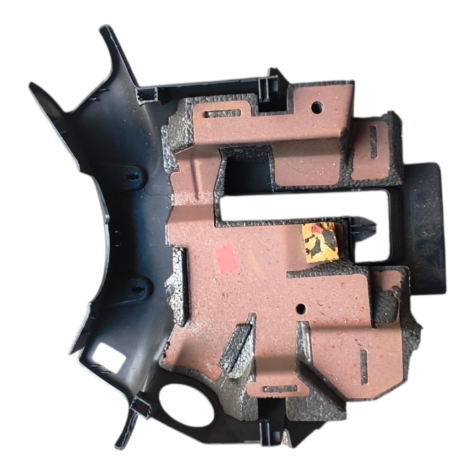 Cache inférieur de colonne de direction Renault Clio 3 OEM 8200408030 d'origine – Image 3