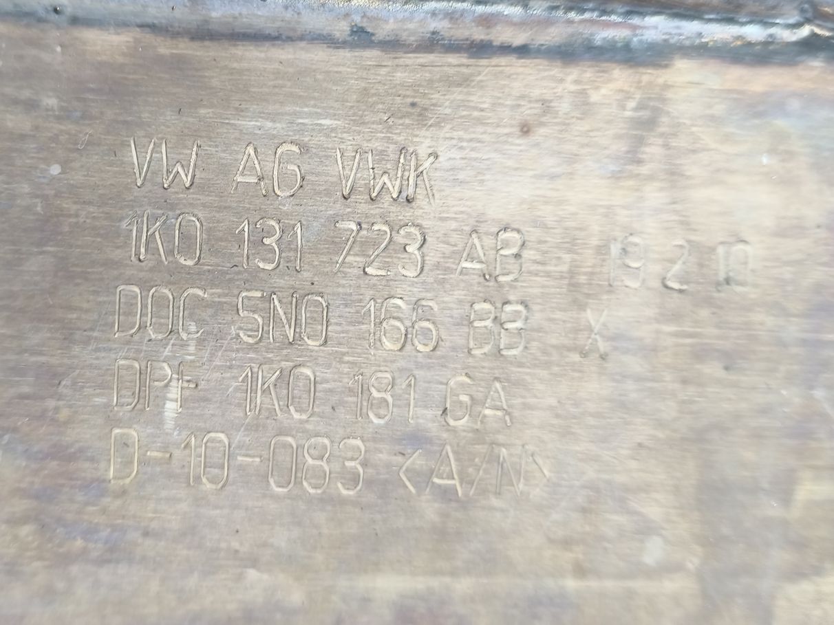 FAP 2.0 TDI Ref 1K0131723AB Occasion – Image 3