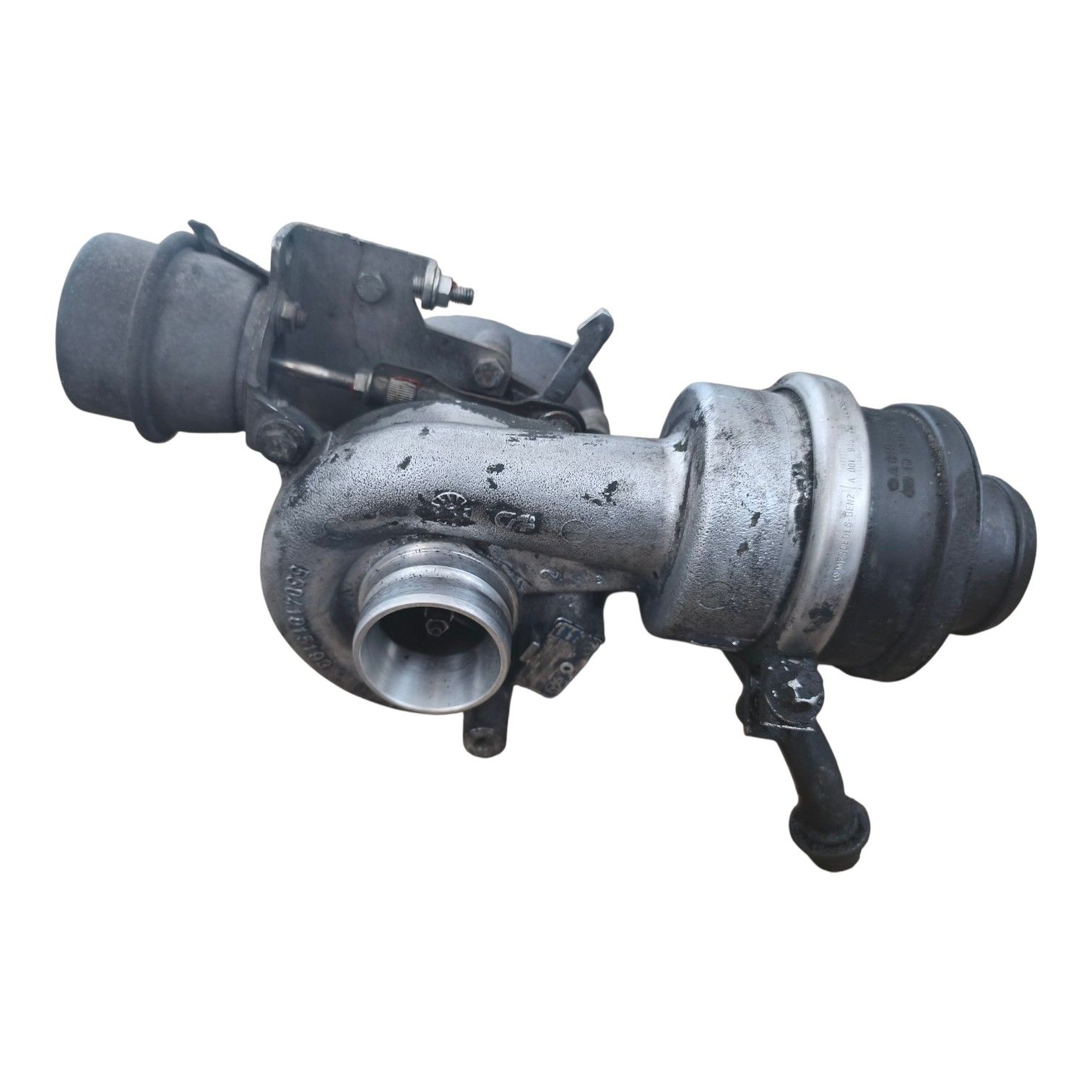 Turbo BorgWarner Mercedes A6400901580 53039707000 Classe A B 2.0 CDI