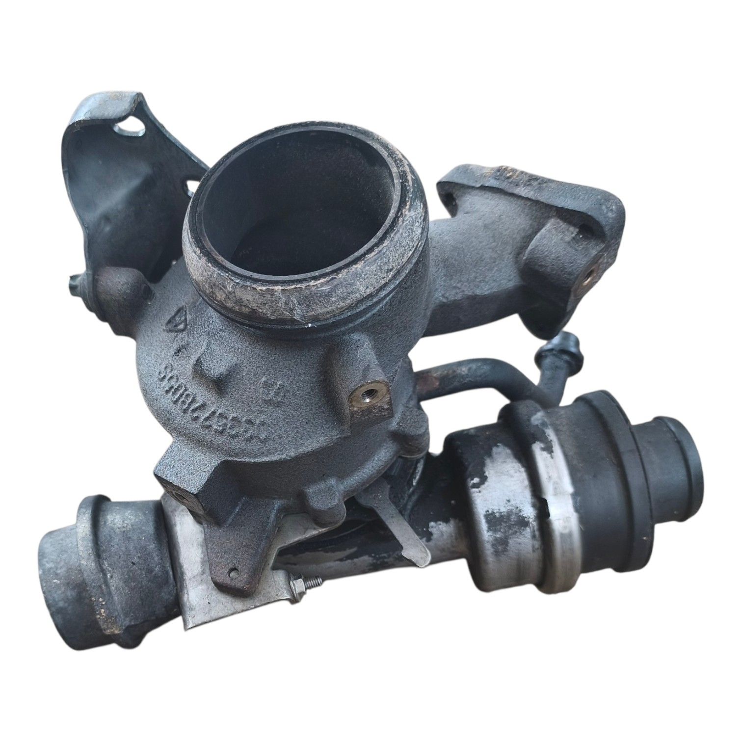 Turbo BorgWarner Mercedes A6400901580 53039707000 Classe A B 2.0 CDI – Image 4