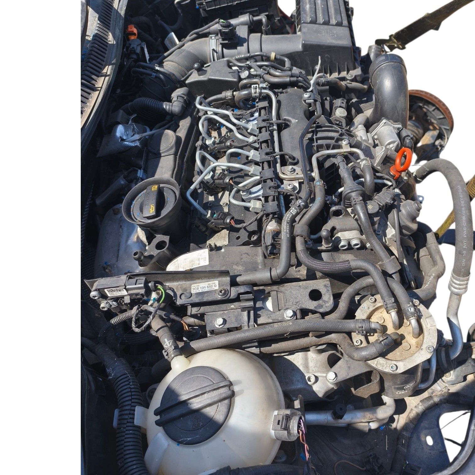 Moteur 2.0 TDI 170 ch Code CEGA Occasion | Audi, VW, Seat, Skoda – Image 4