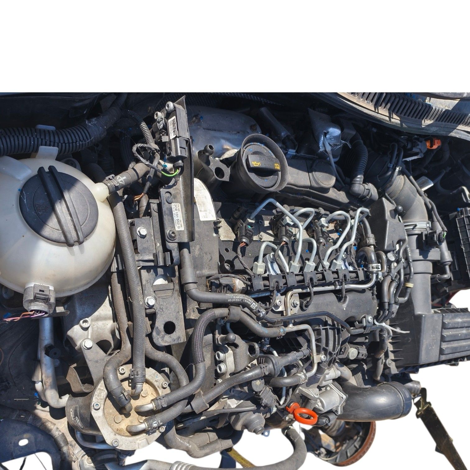 Moteur 2.0 TDI 170 ch Code CEGA Occasion | Audi, VW, Seat, Skoda
